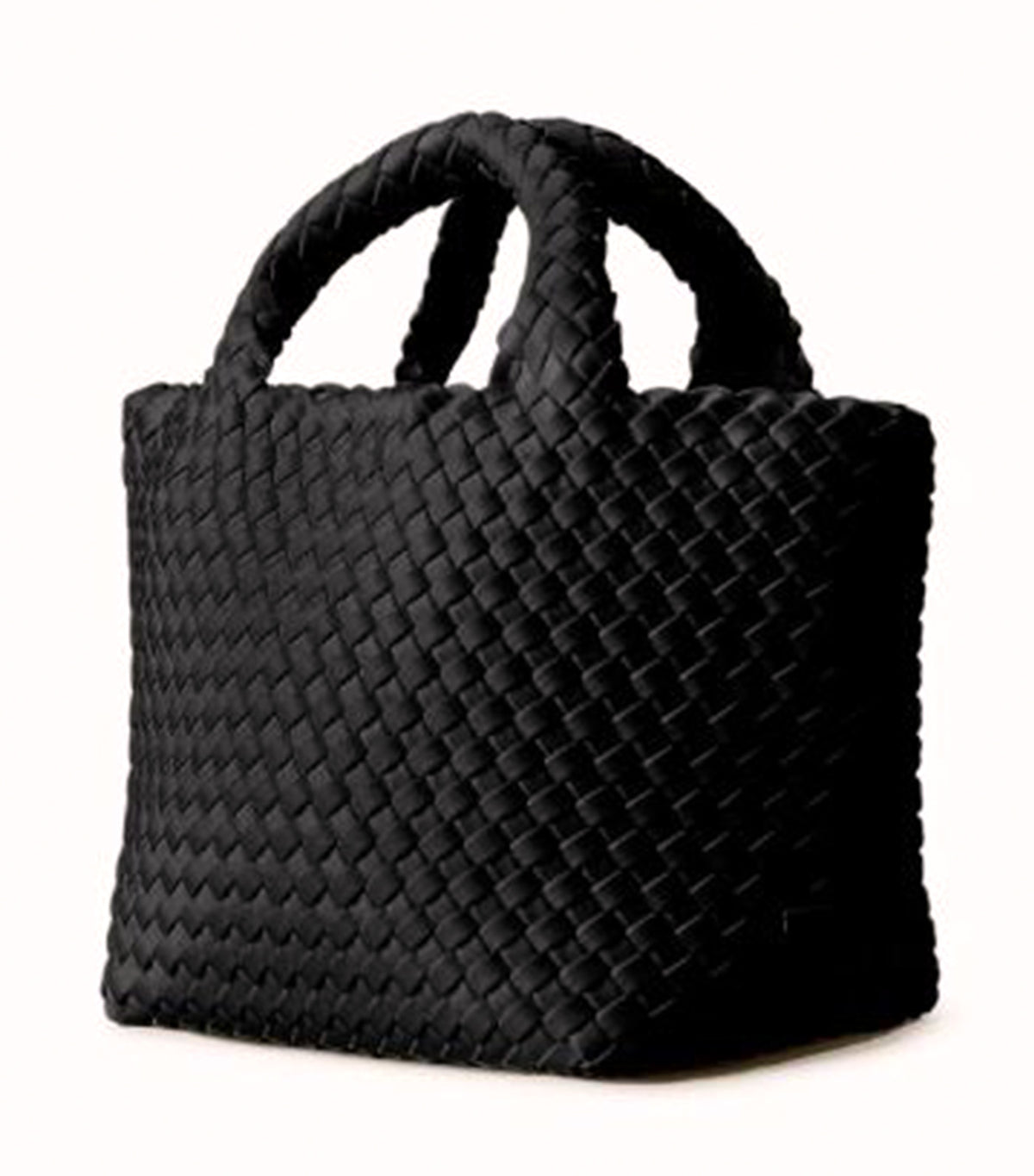 St. Barths Small Tote Onyx