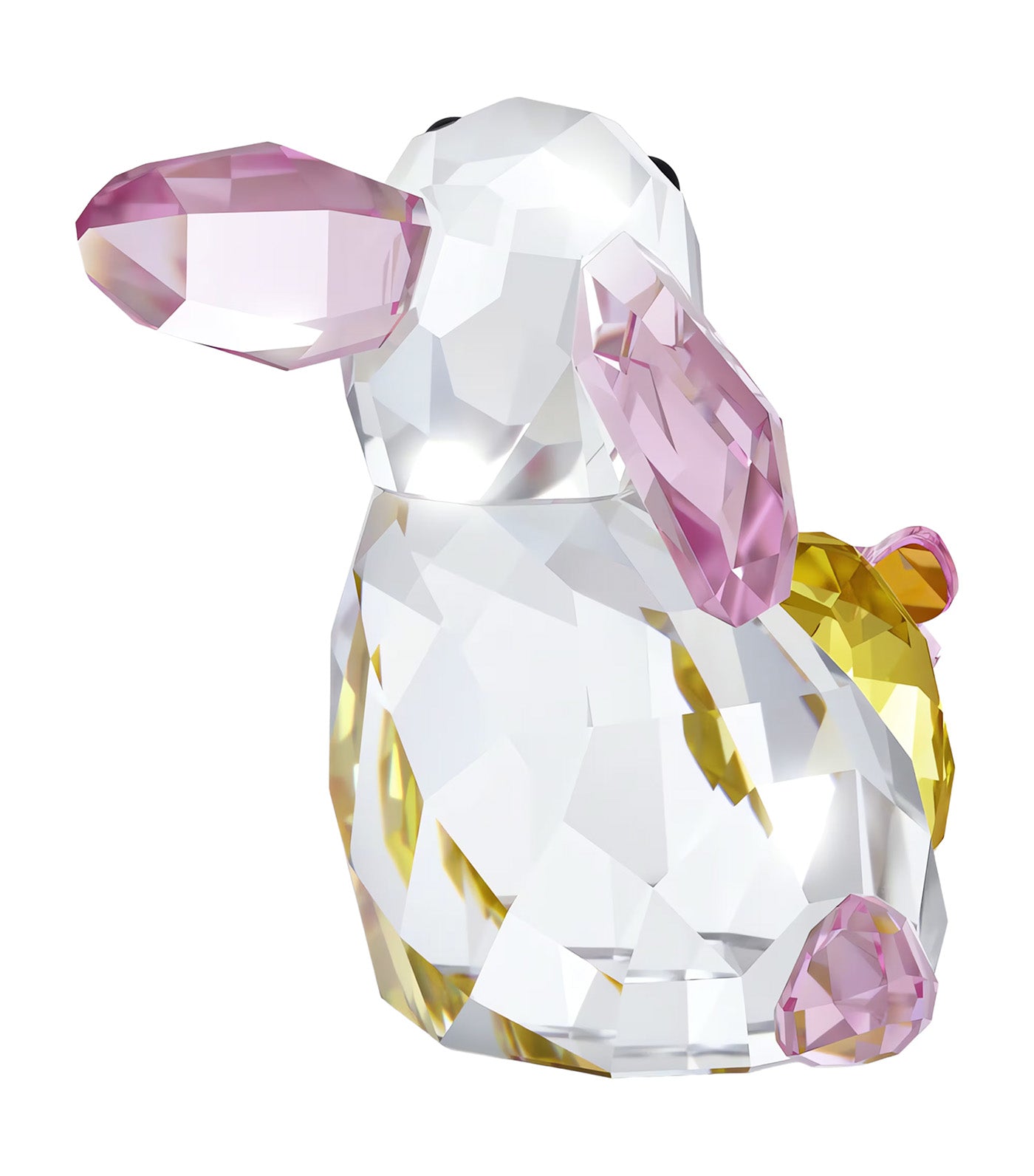 Idyllia Bunny and Egg Multicolor