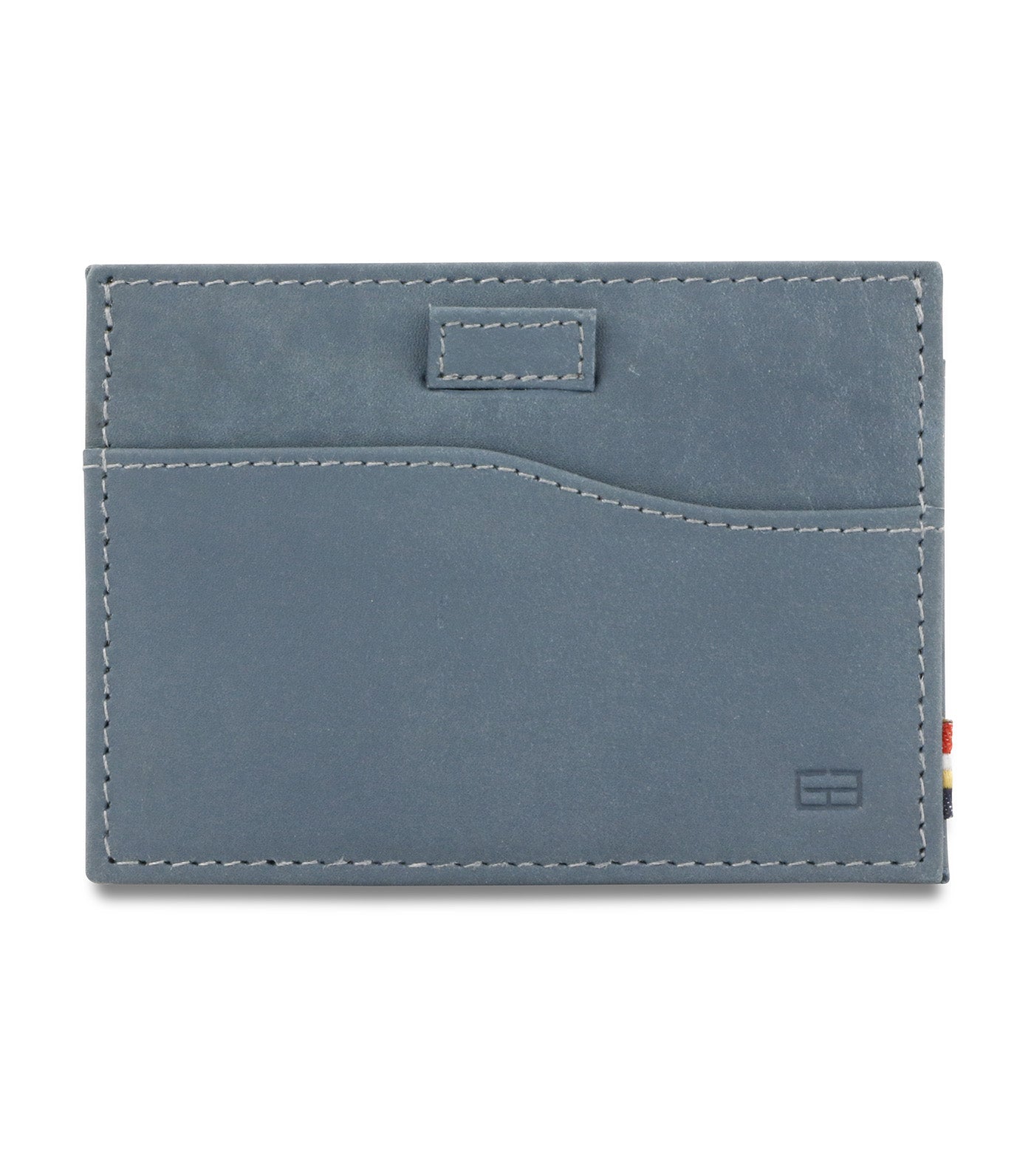Garzini Leggera Card Holder Sapphire Blue
