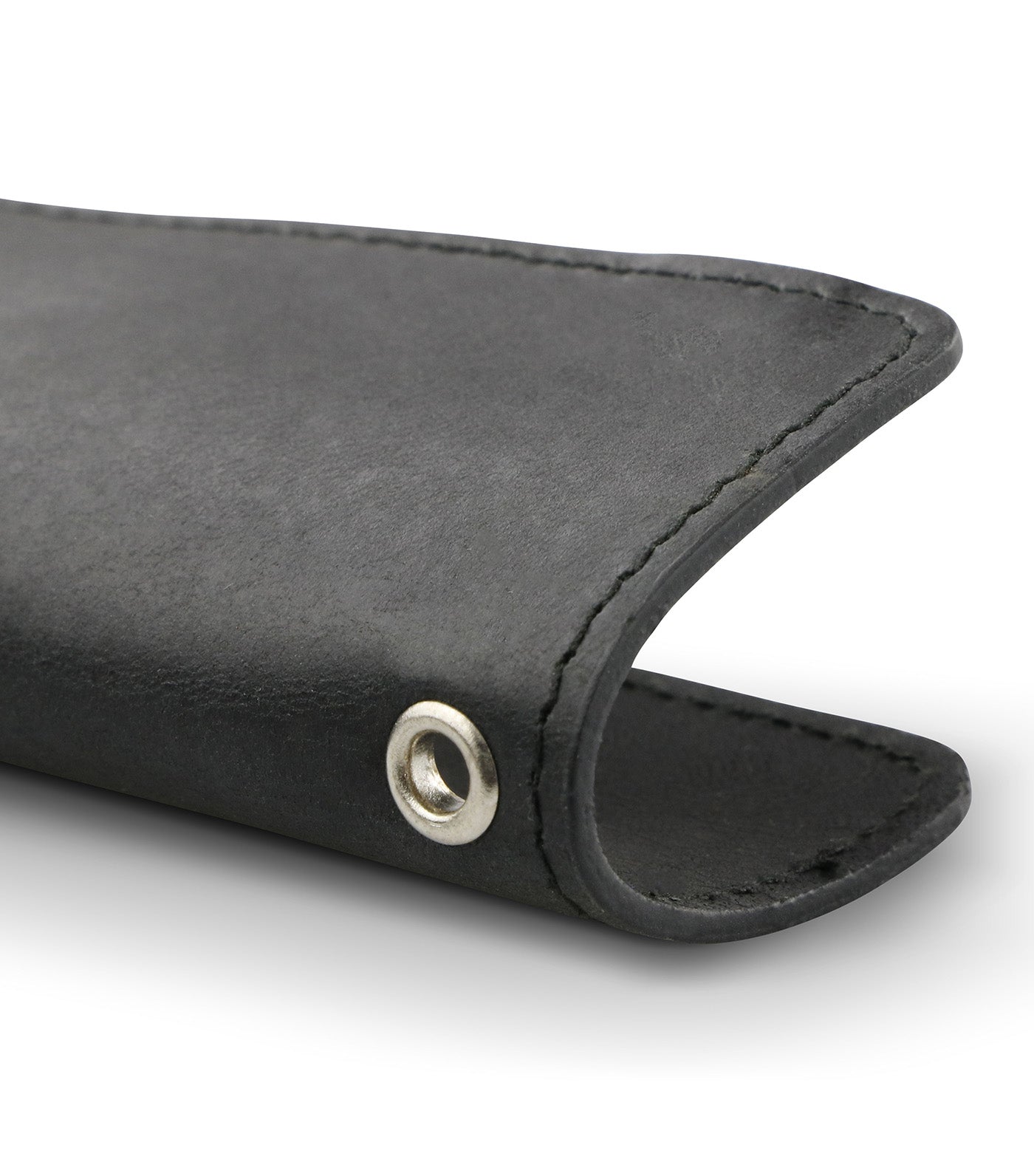Garzini Lusso Key Holder Brushed Black