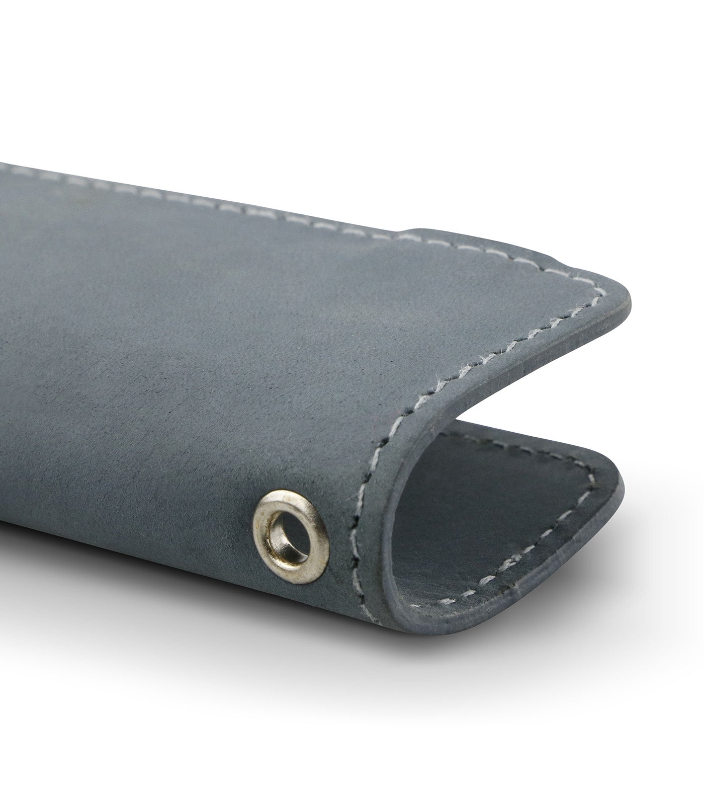 Garzini Lusso Key Holder Sapphire Blue