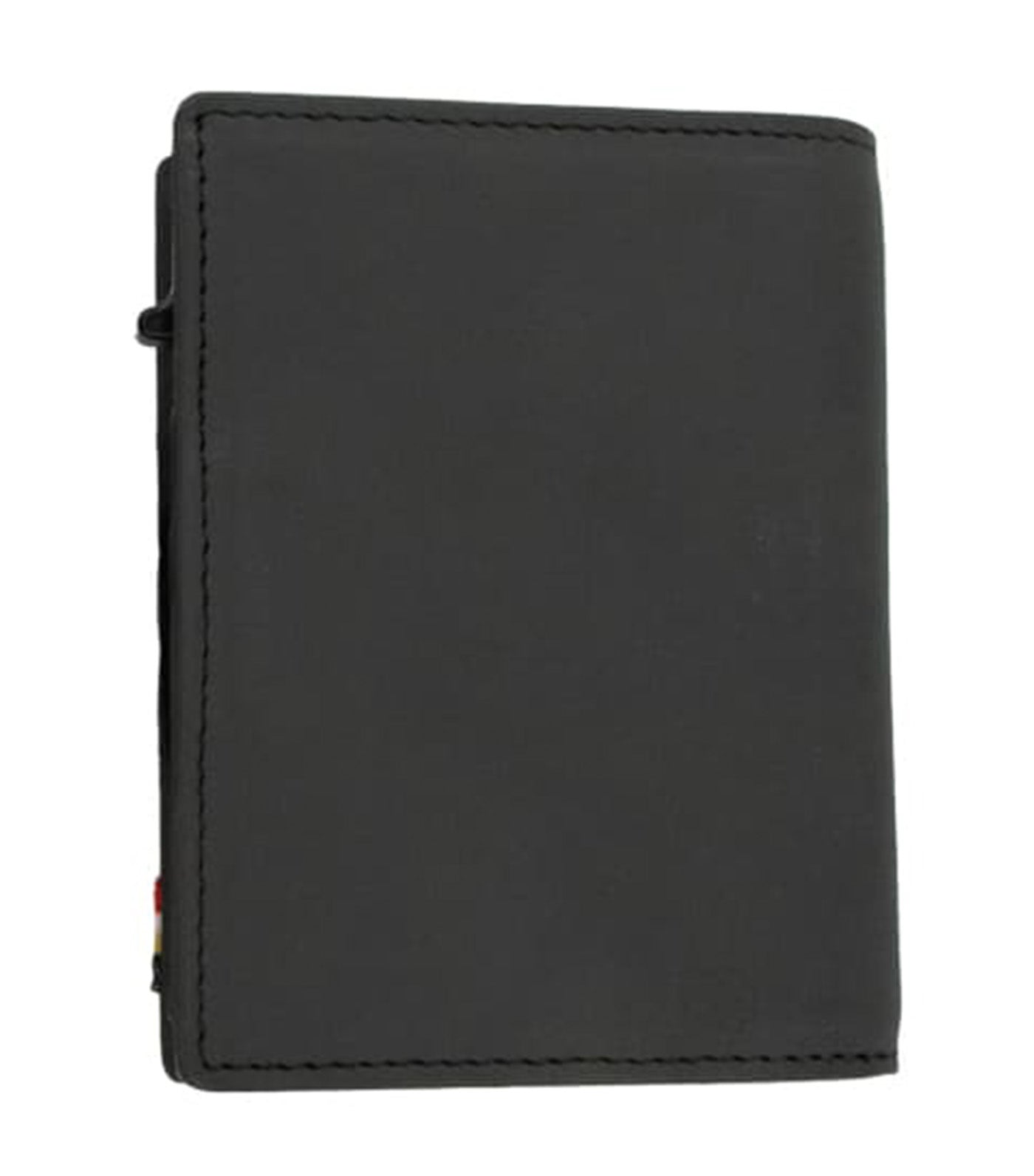 Garzini Metal Wallet Carbon Black