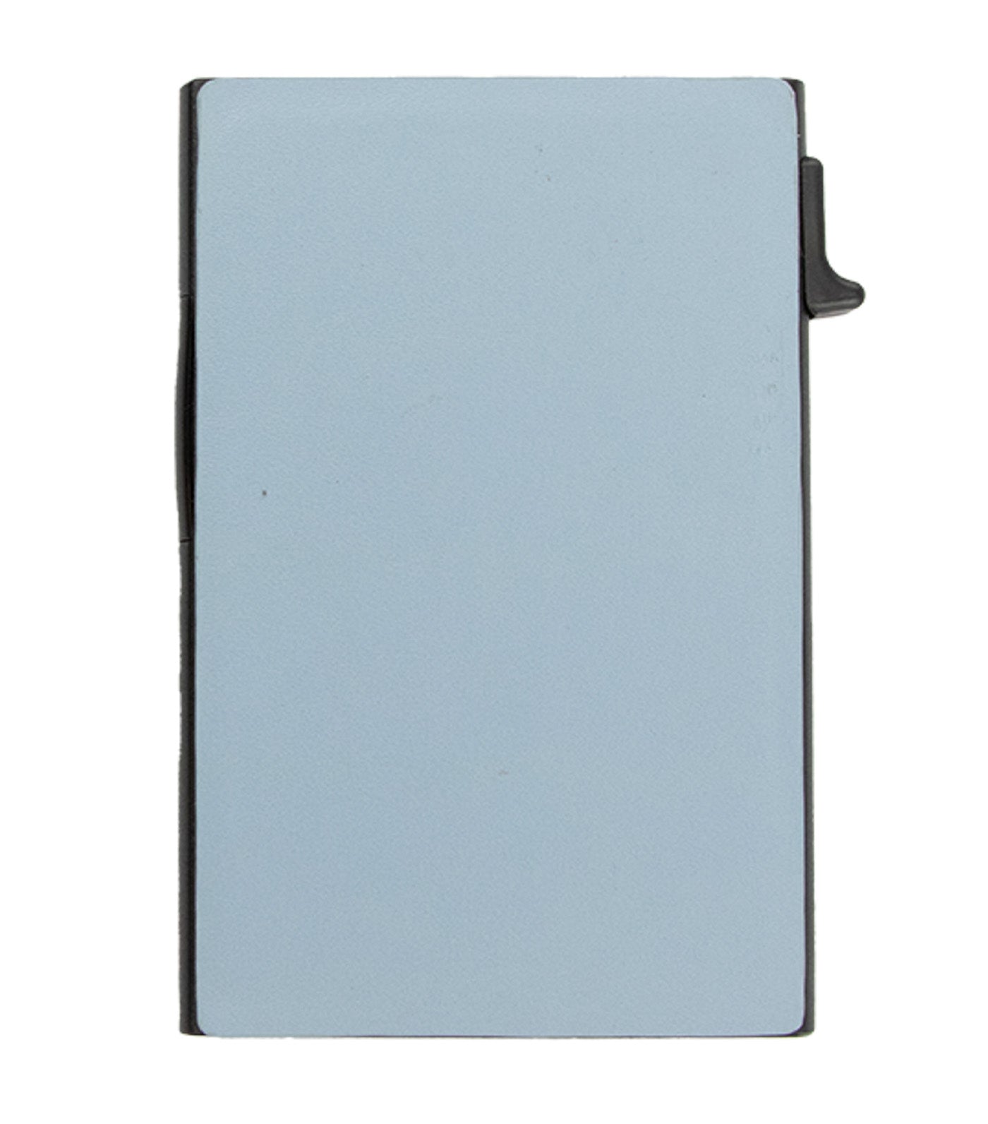 Garzini Magsafe Metal Wallet Blue