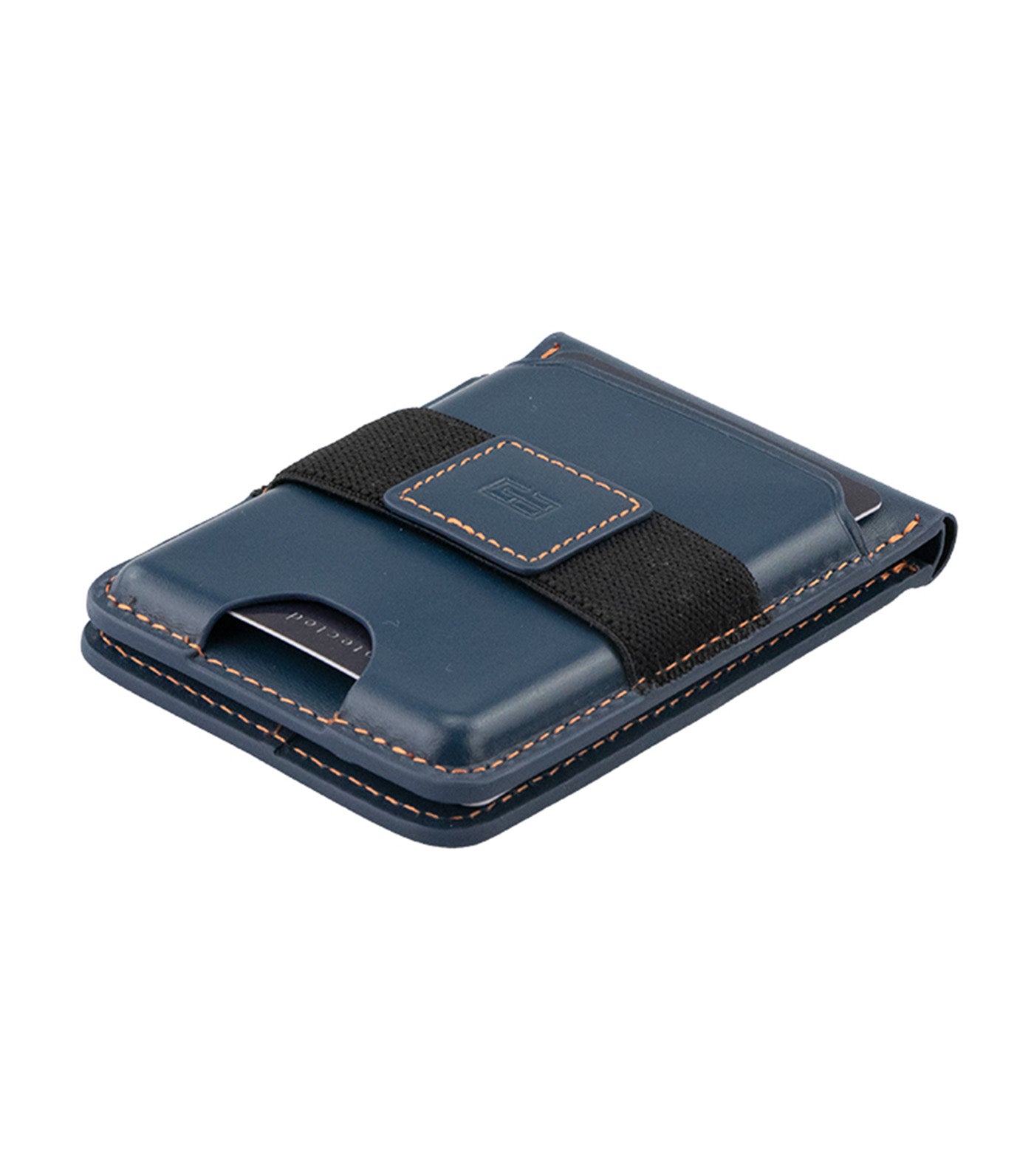 Garzini Magsafe Stand Blue Orange
