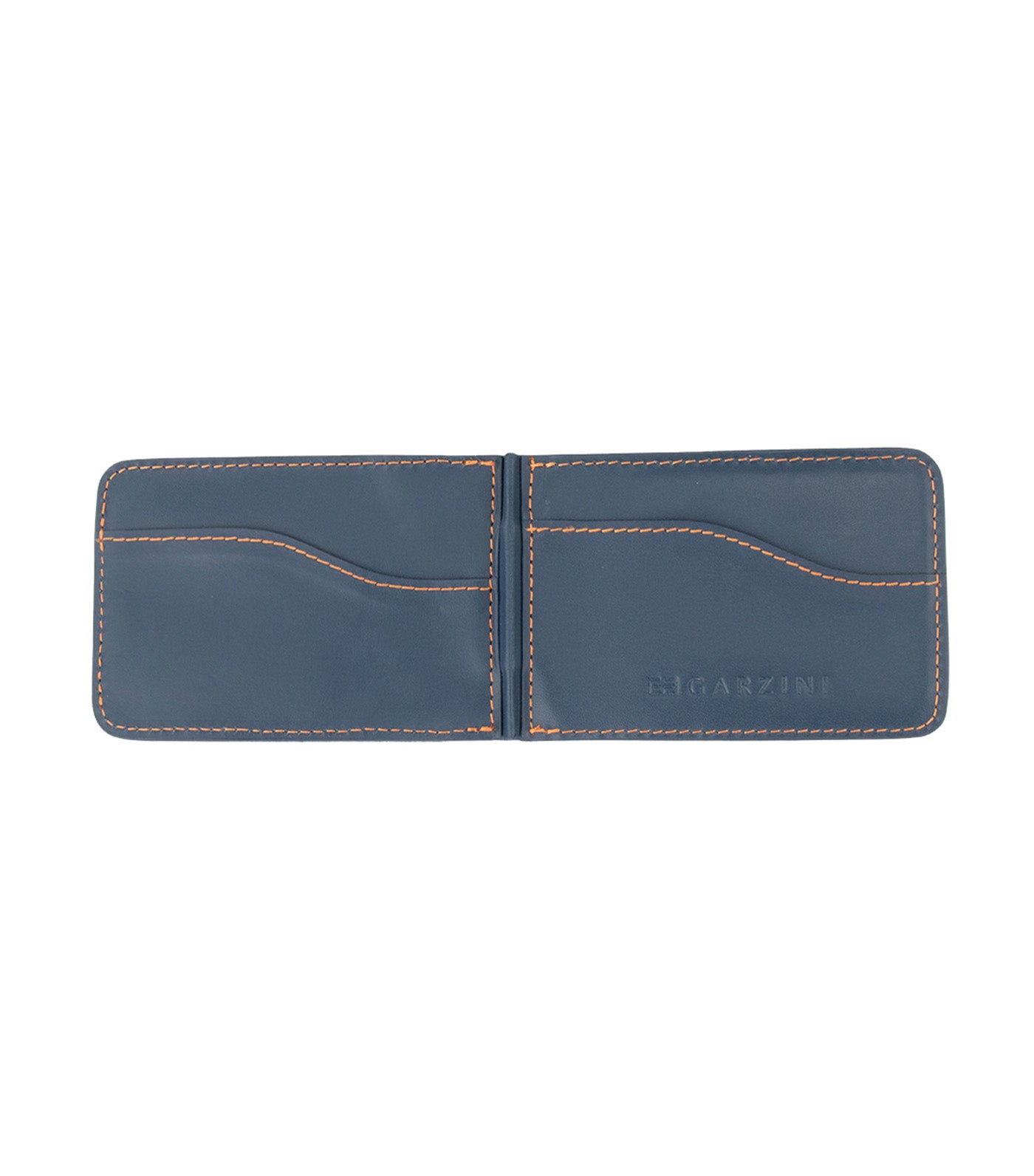 Garzini Magsafe Stand Blue Orange