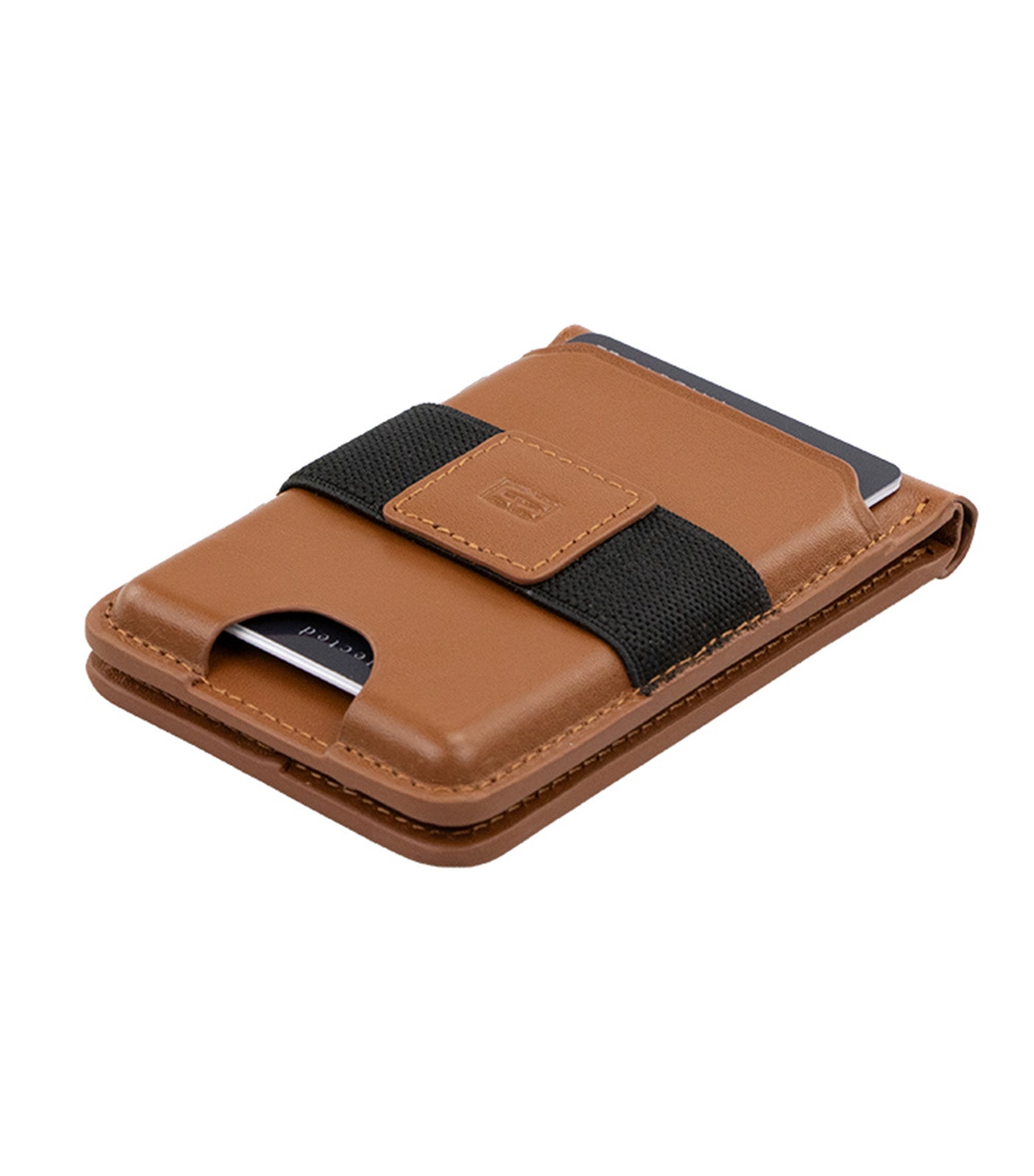 Garzini Magsafe Stand Brown
