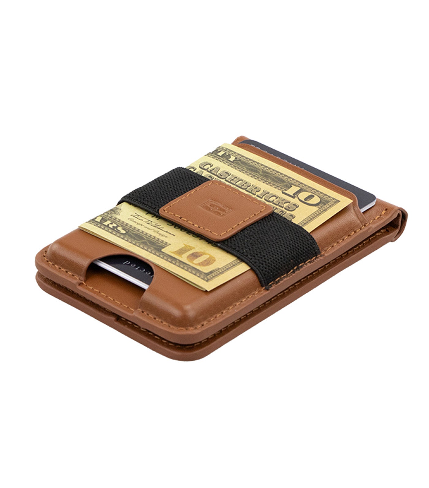 Garzini Magsafe Stand Brown