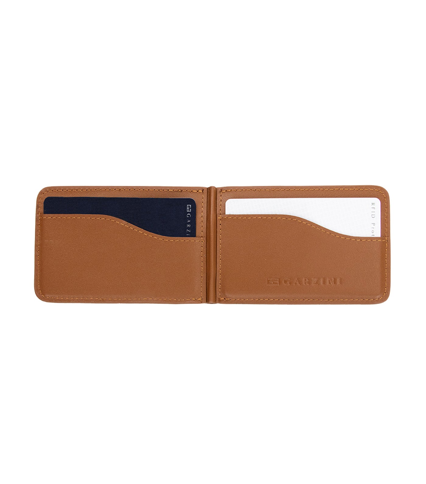 Garzini Magsafe Stand Brown