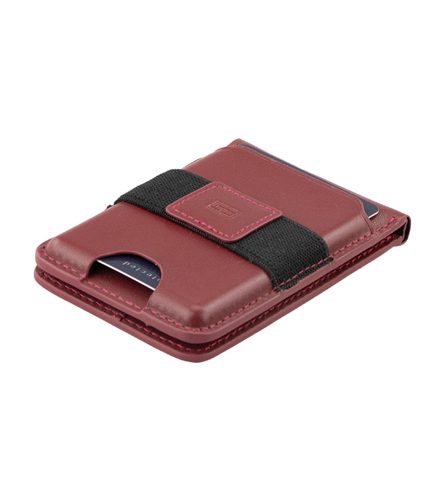 Garzini Magsafe Stand Burgundy