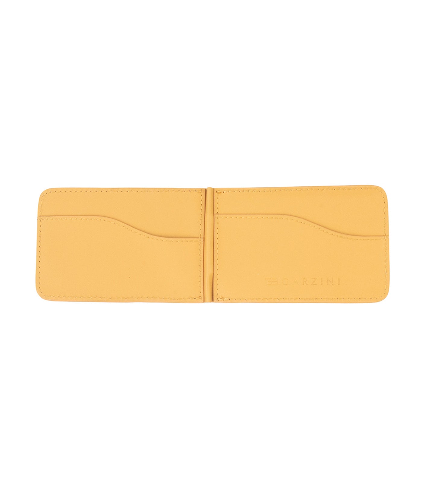 Garzini Magsafe Stand Cognac