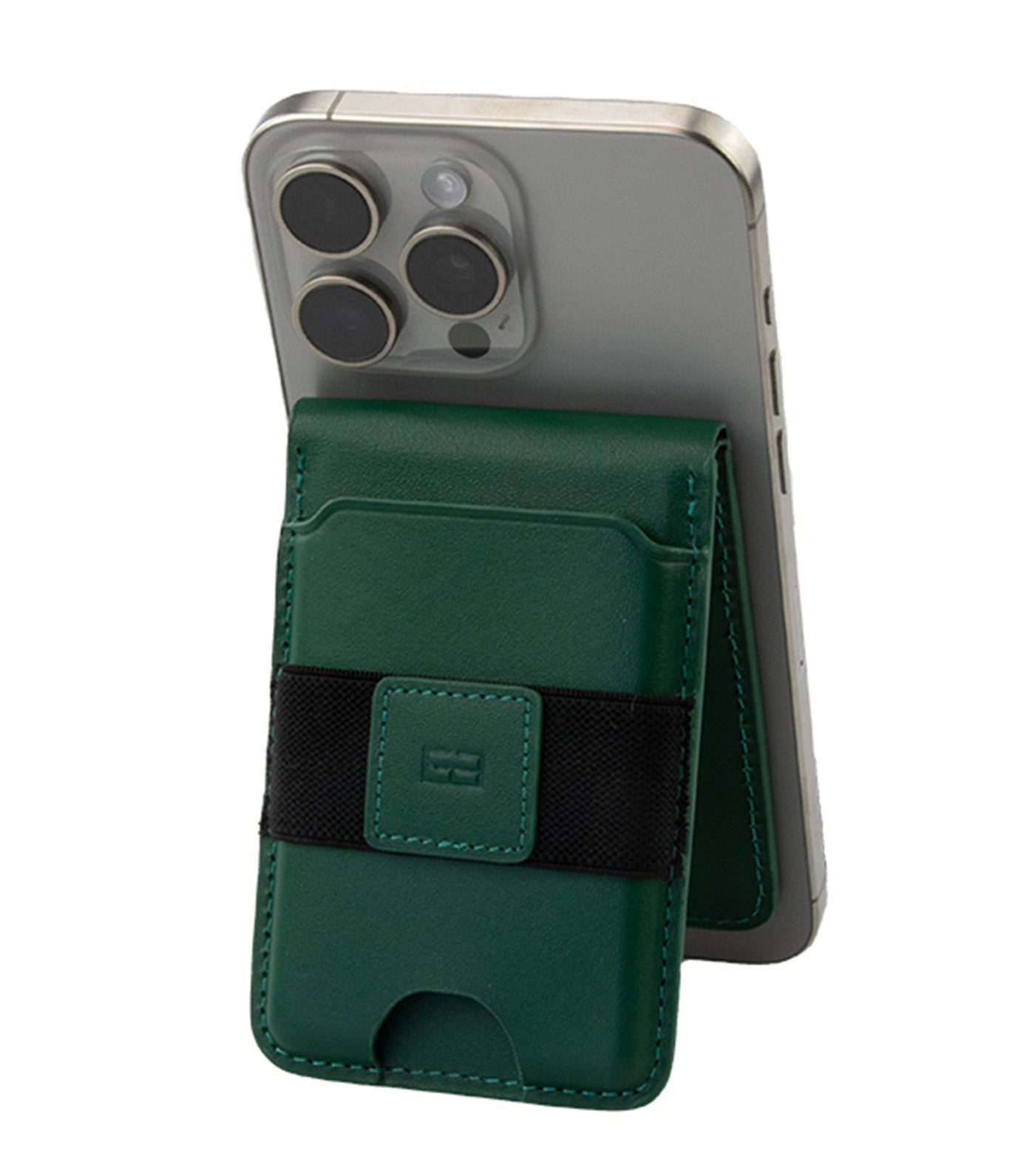 Garzini Magsafe Stand Green