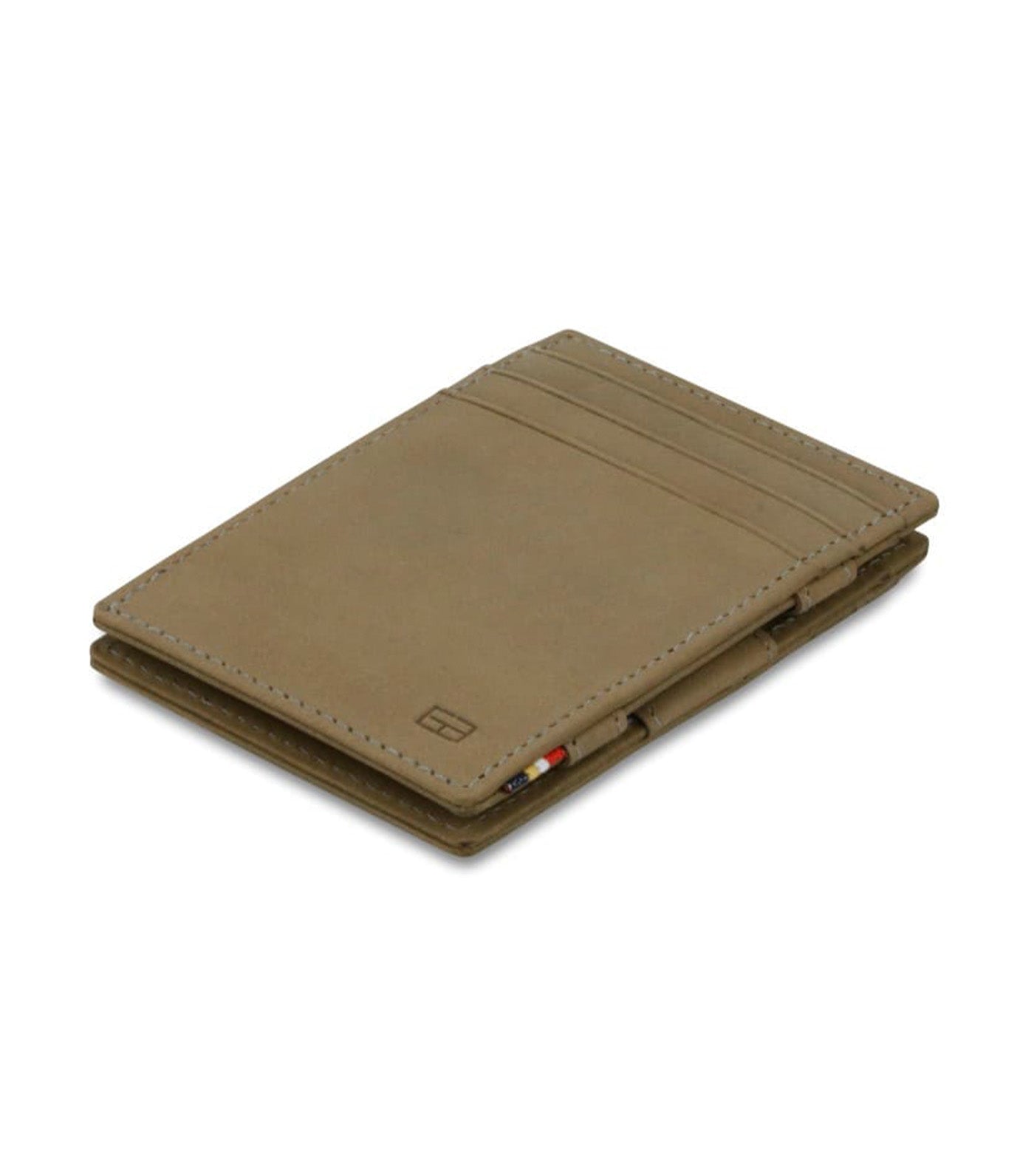 Garzini Essenziale Magic Wallet Metal Gray