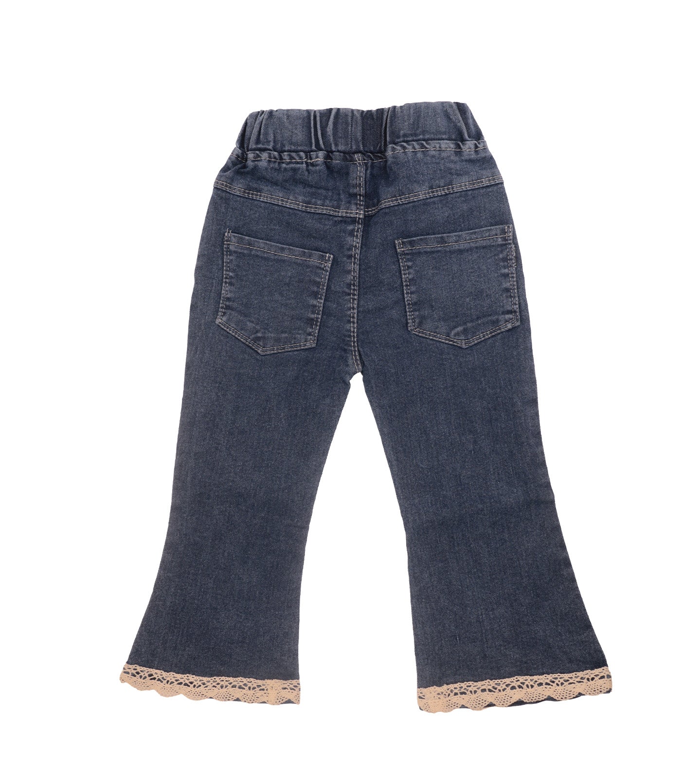Gracie Denim Pants Blue