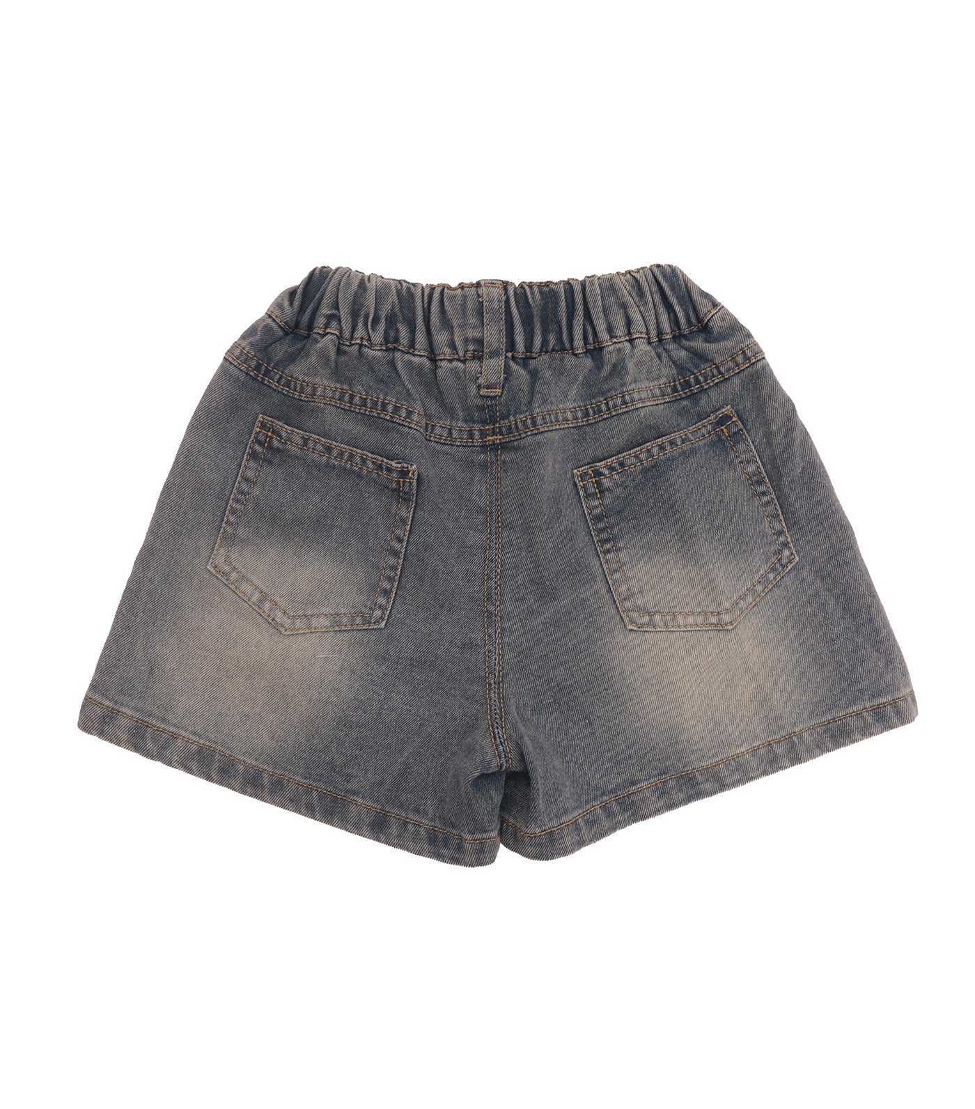Galinda Denim Shorts Blue