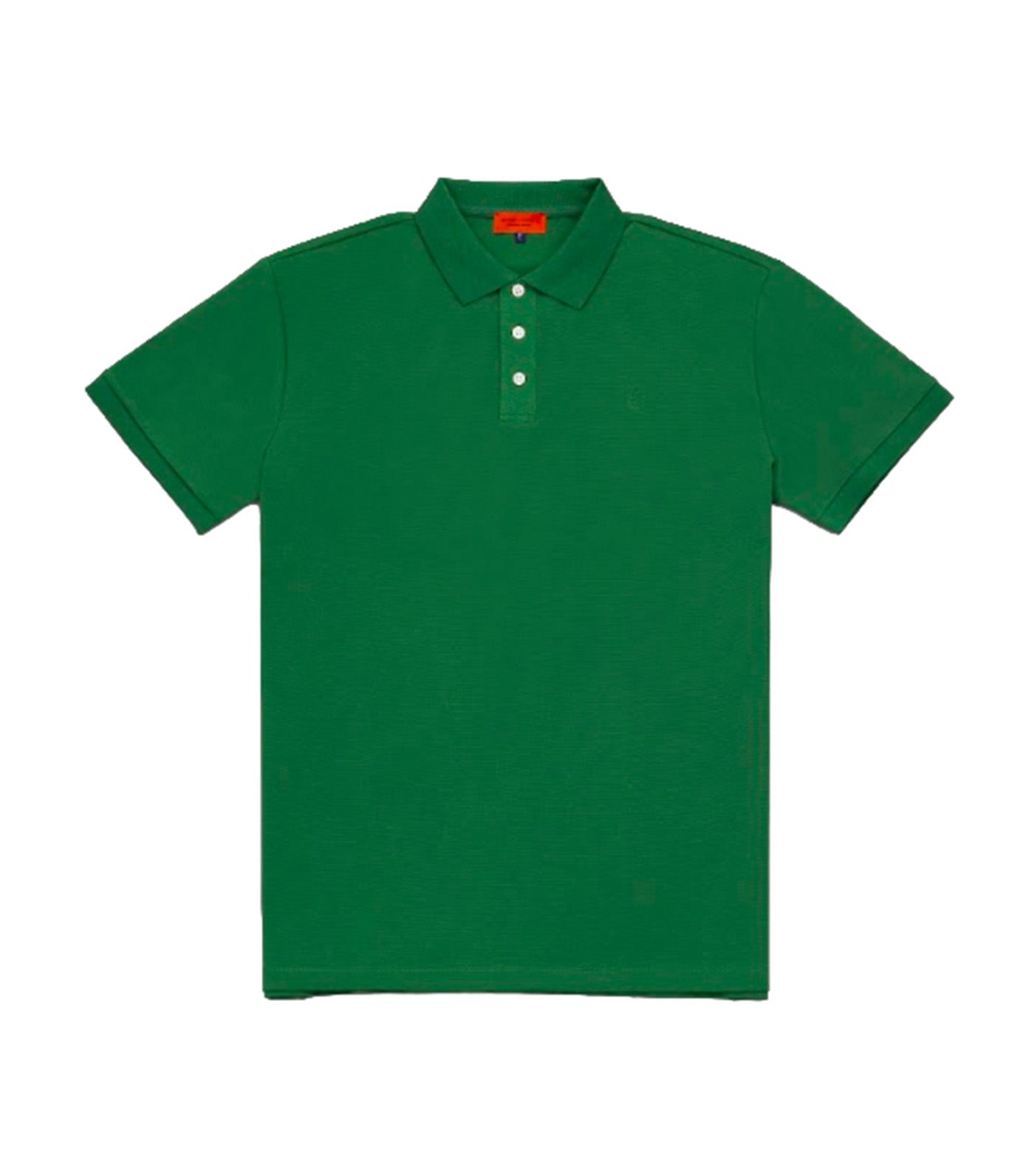 Performance Tech Rib Polo Tee Abundant Green
