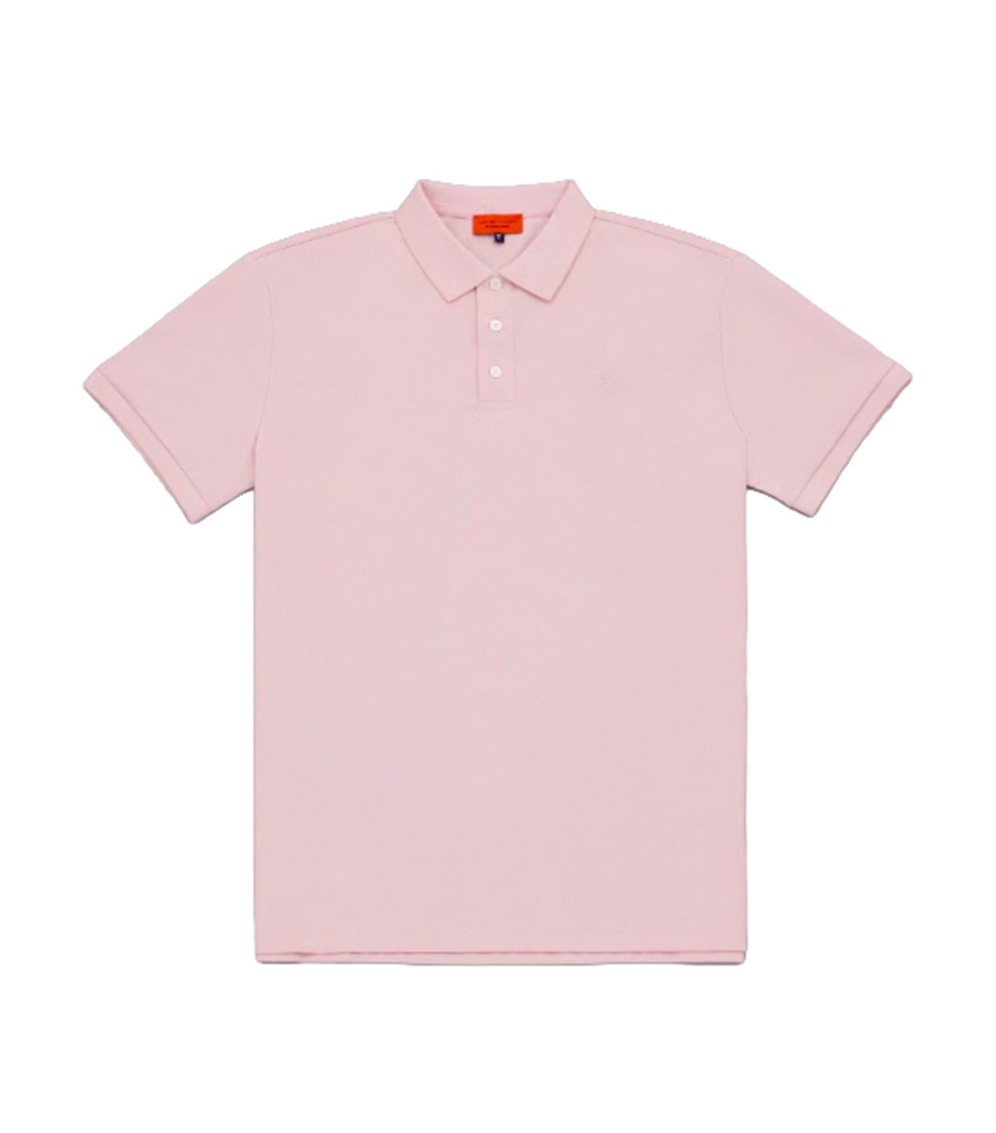 Performance Tech Rib Polo Tee Blush/Pink