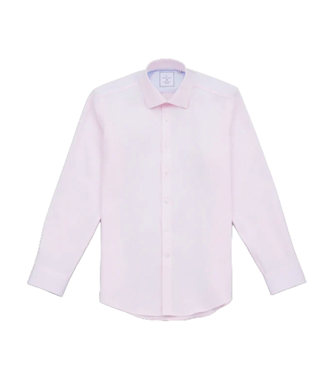 100/2 Herringbone Shirt Perfect Pink