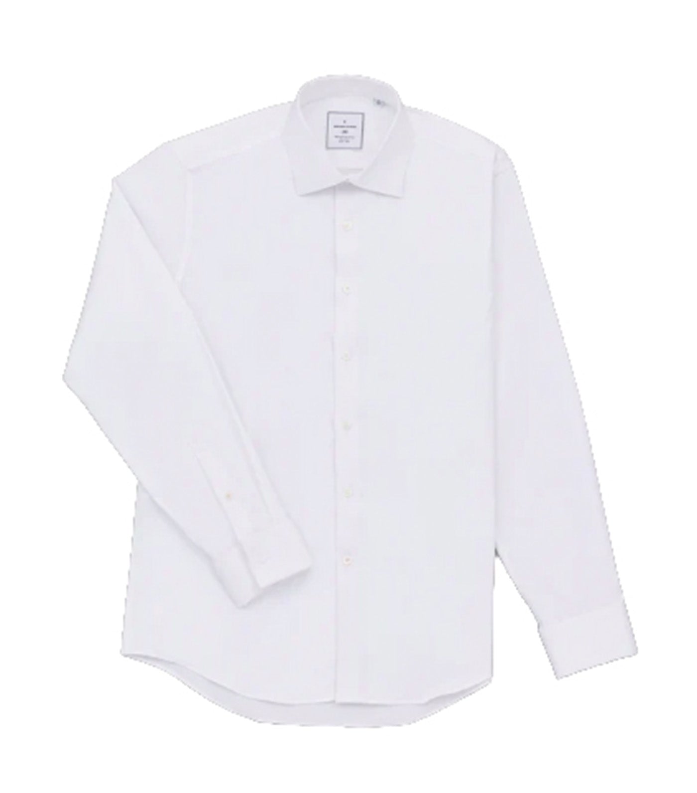 French Cuff Shirt Perfect White