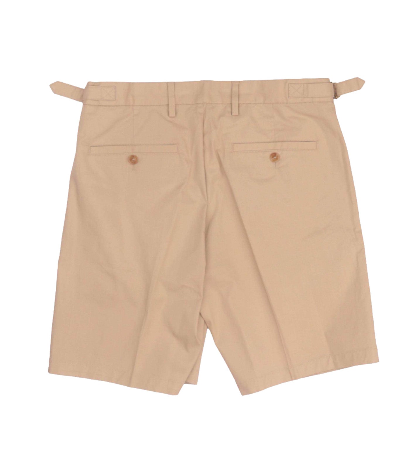 Motoji Washed Shorts Sand