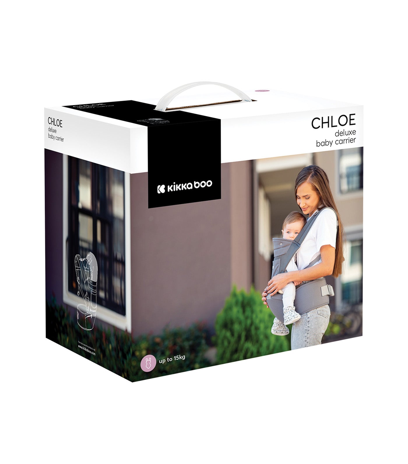 Carrier Chloe Mesh