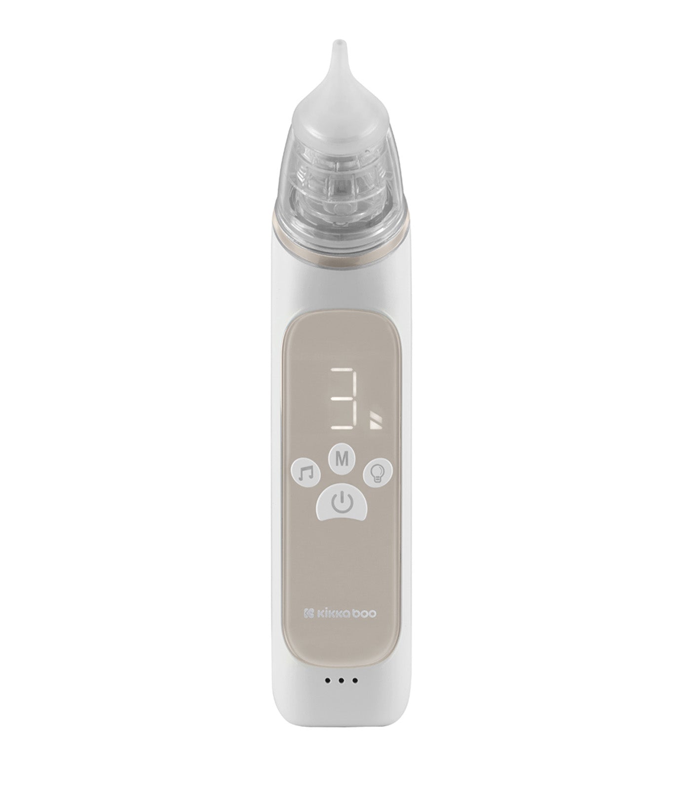 Electric Nasal Aspirator Beige