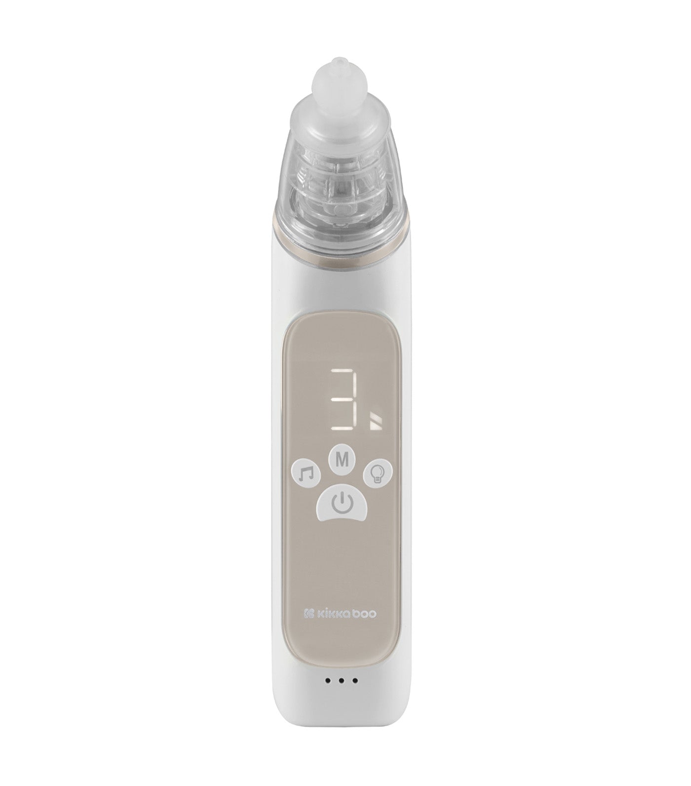 Electric Nasal Aspirator Beige