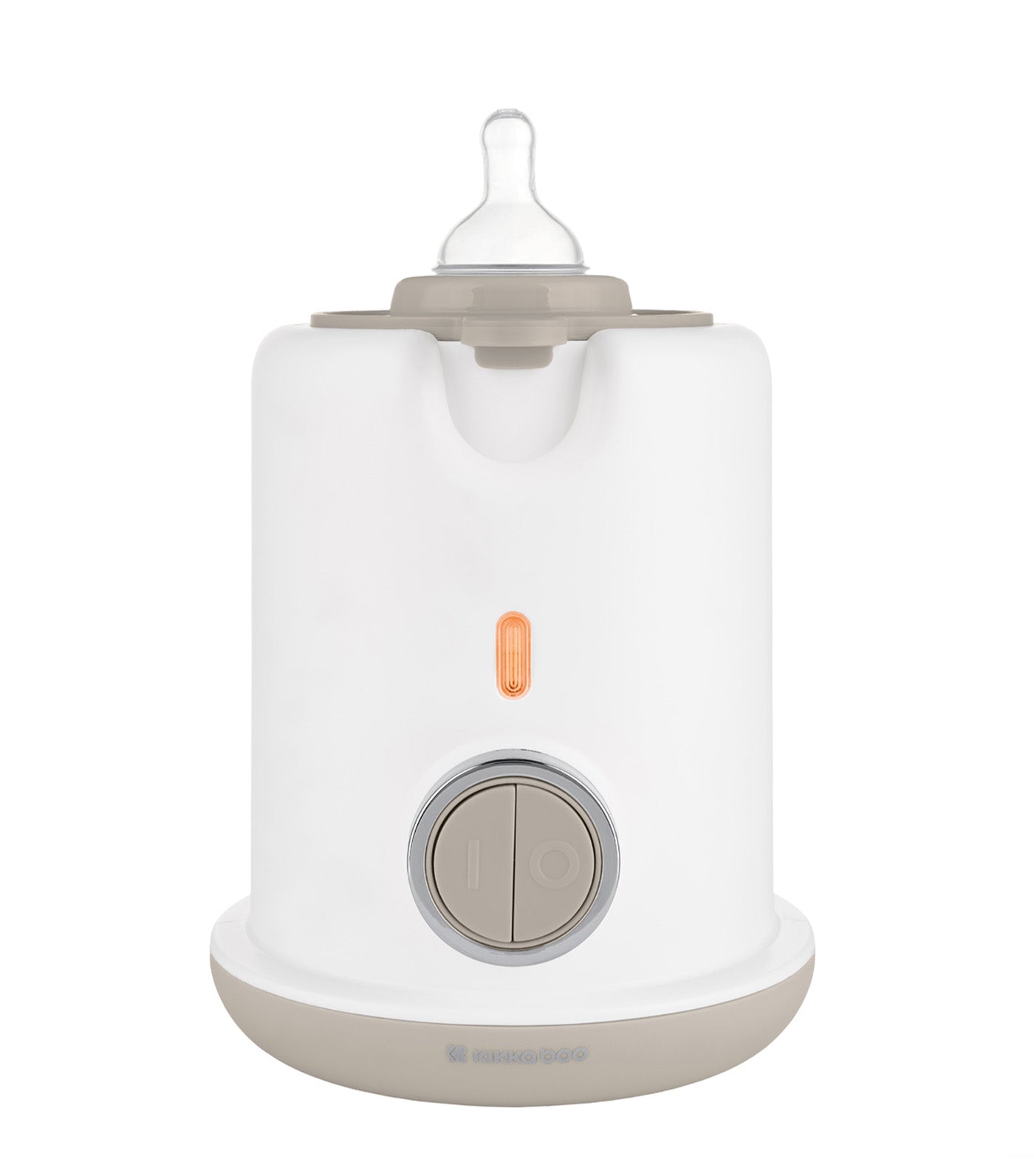 3-in-1 Bottle Warmer Warmy Beige