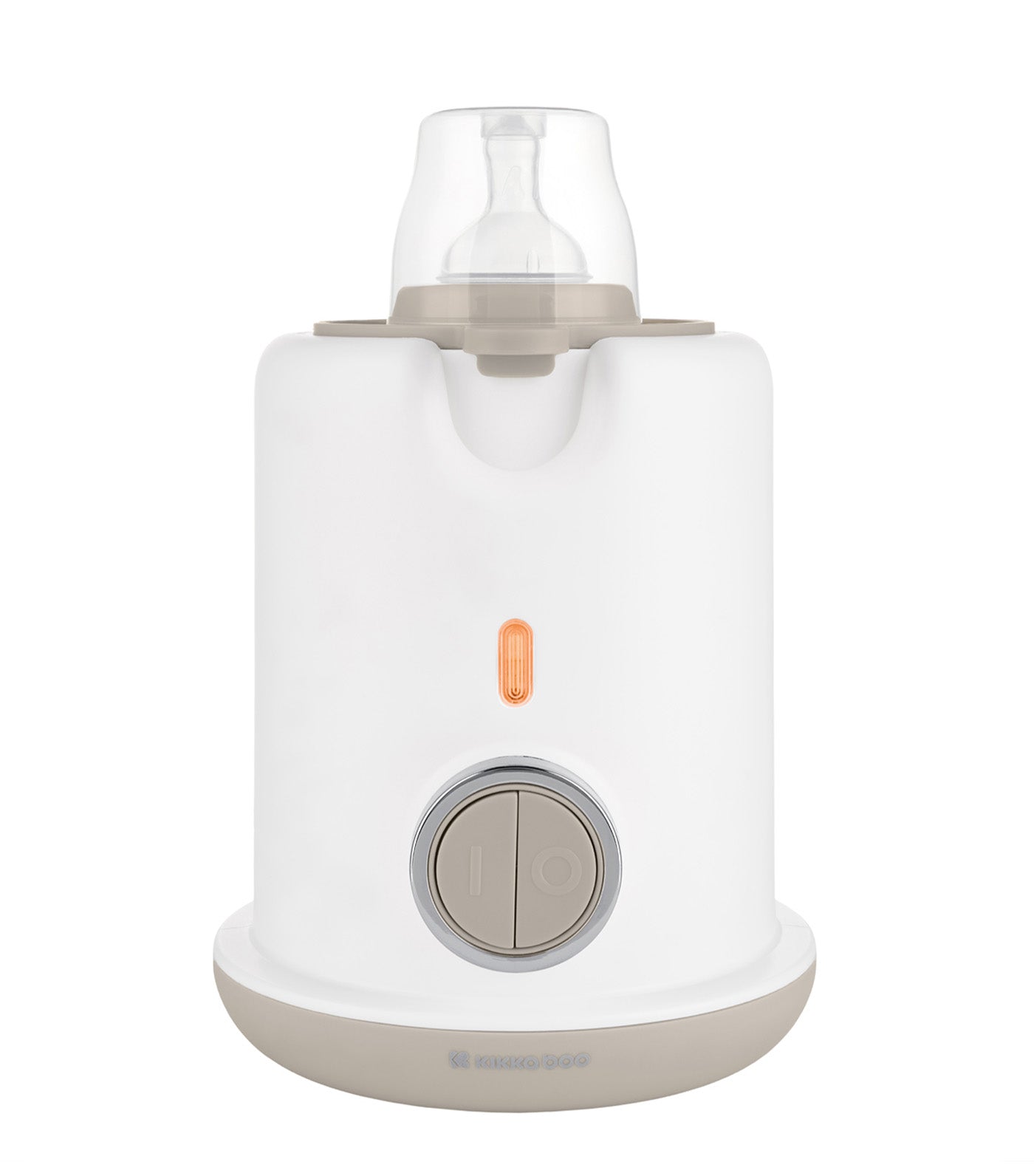 3-in-1 Bottle Warmer Warmy Beige