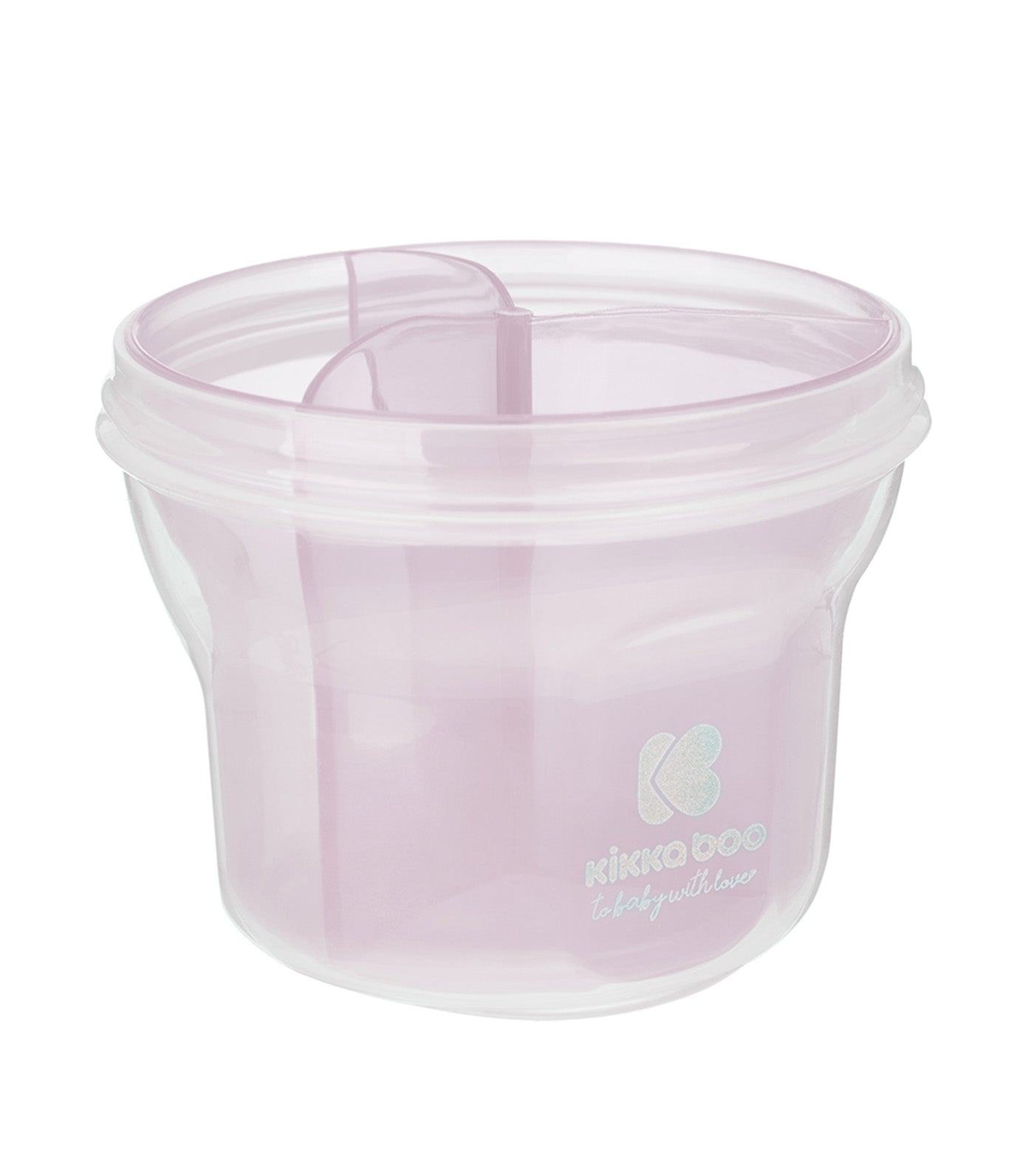 Milk Powder Dispenser 2-in-1