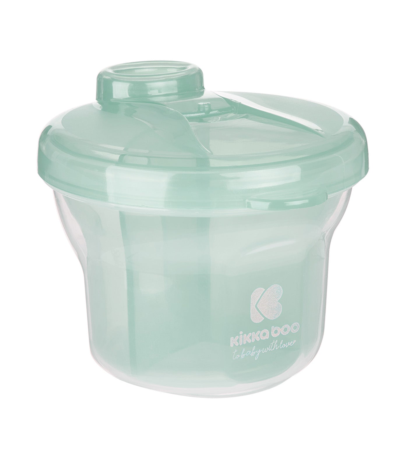 Milk Powder Dispenser 2-in-1