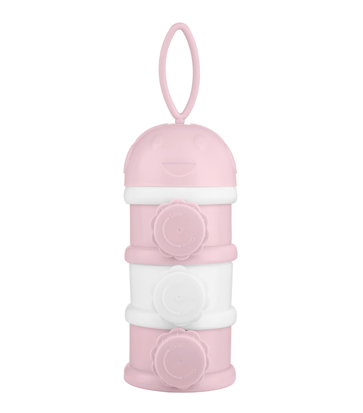 Milk Powder Dispenser 3-Layer