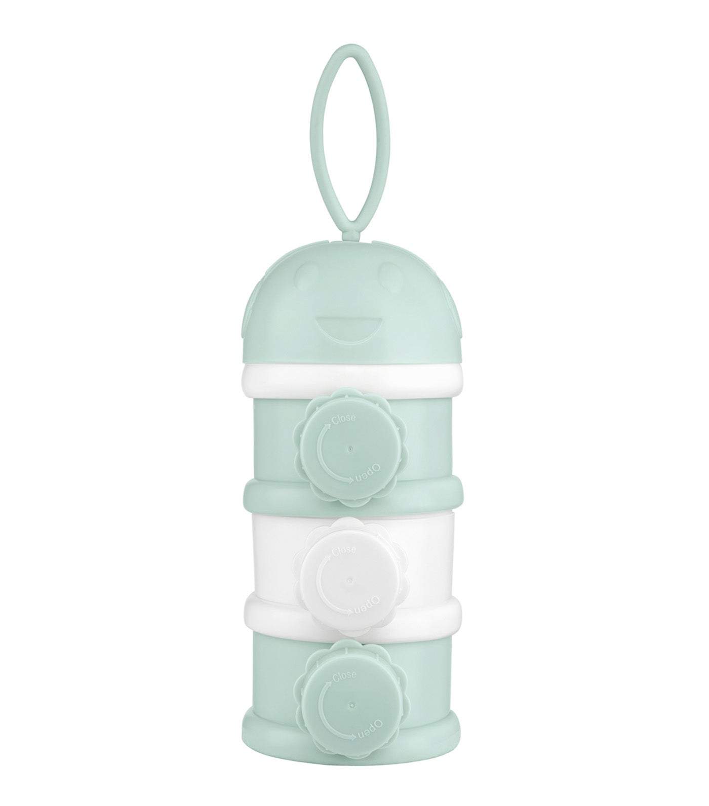 Milk Powder Dispenser 3-Layer