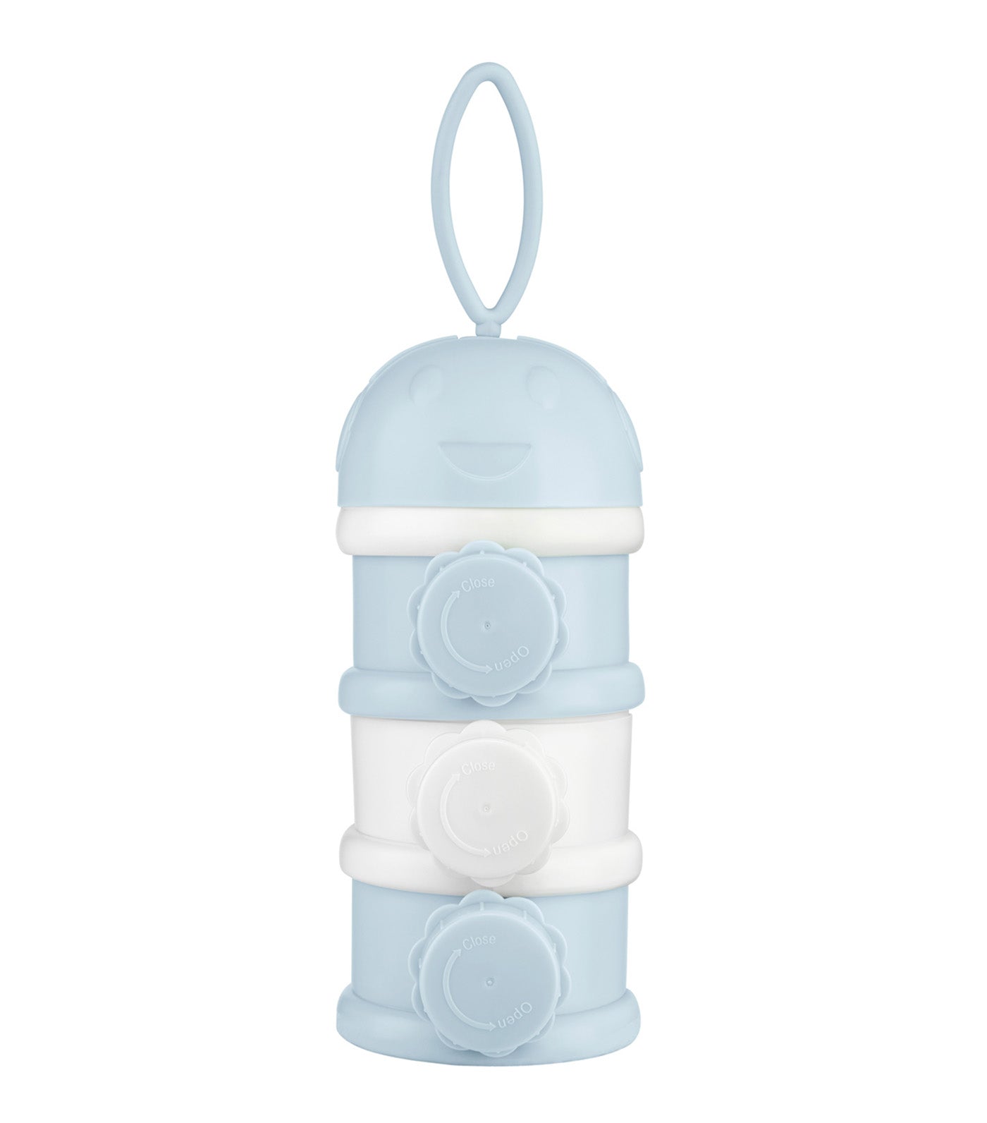 Milk Powder Dispenser 3-Layer