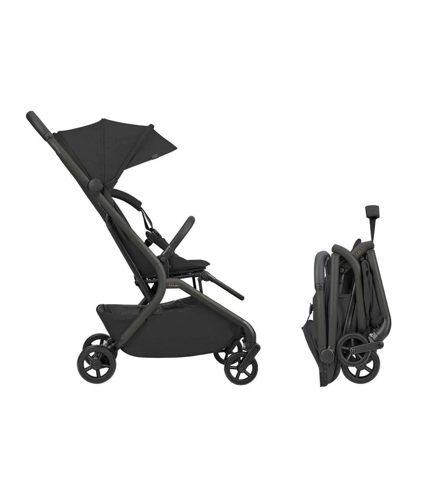 Stroller Goya Cabin Platinum