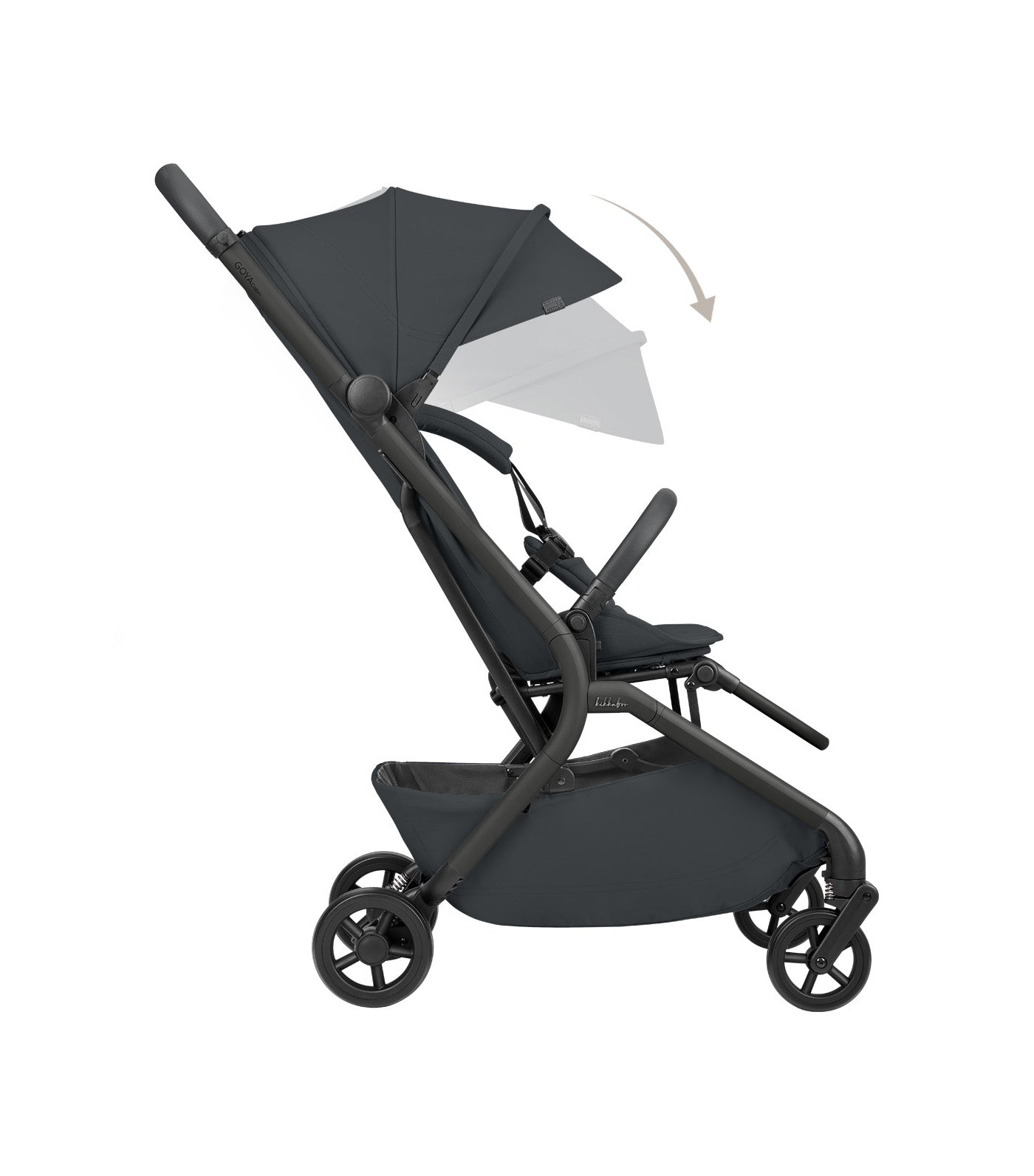 Stroller Goya Cabin Platinum
