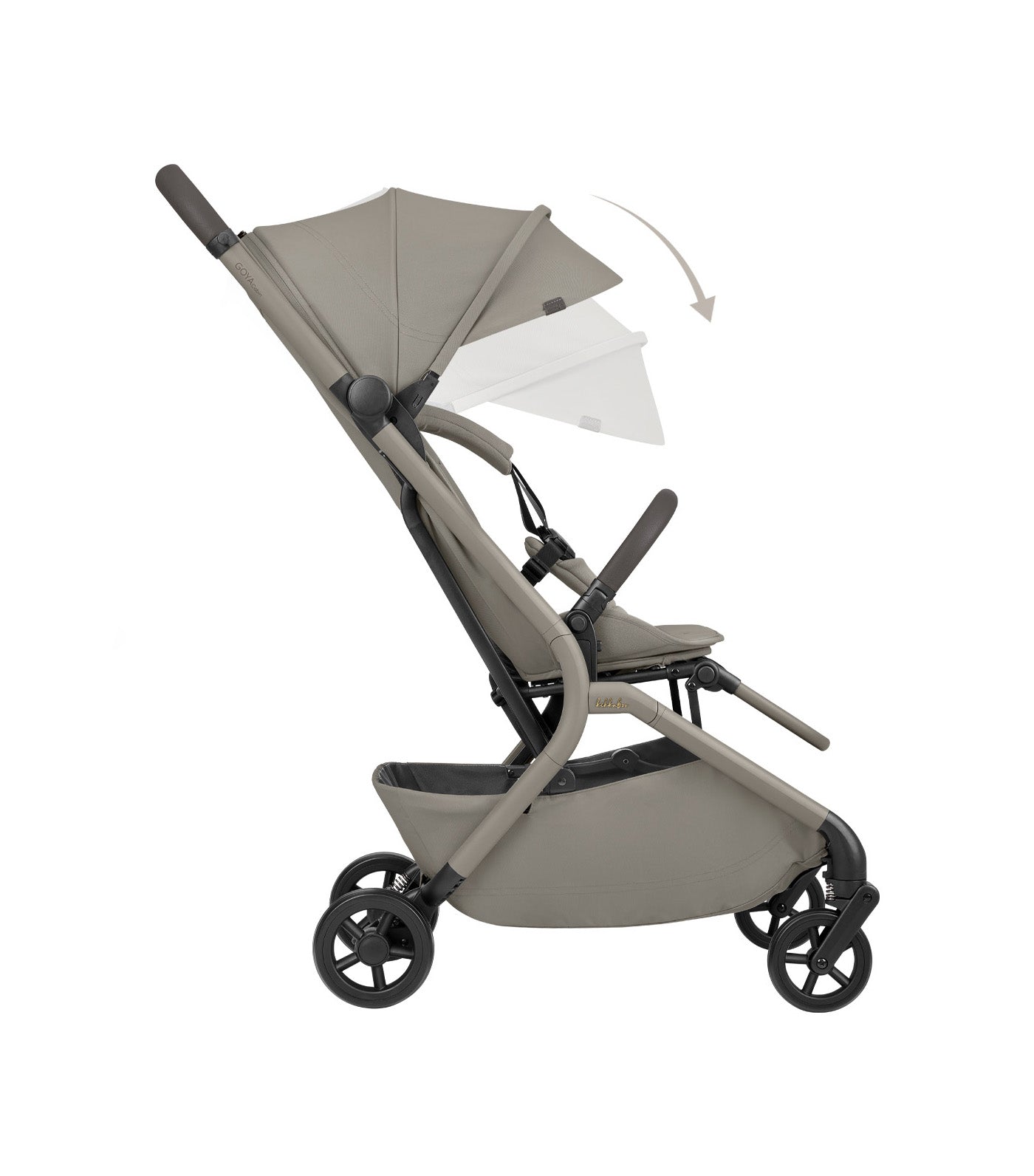 Stroller Goya Cabin Platinum