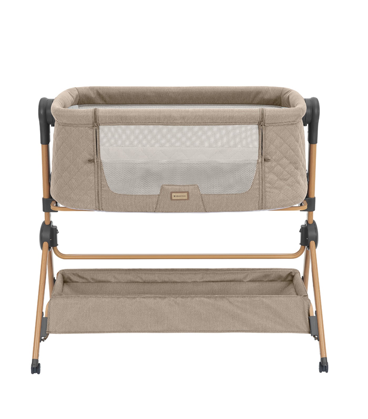 2-in-1 Bedside + High Chair Sleat-Me