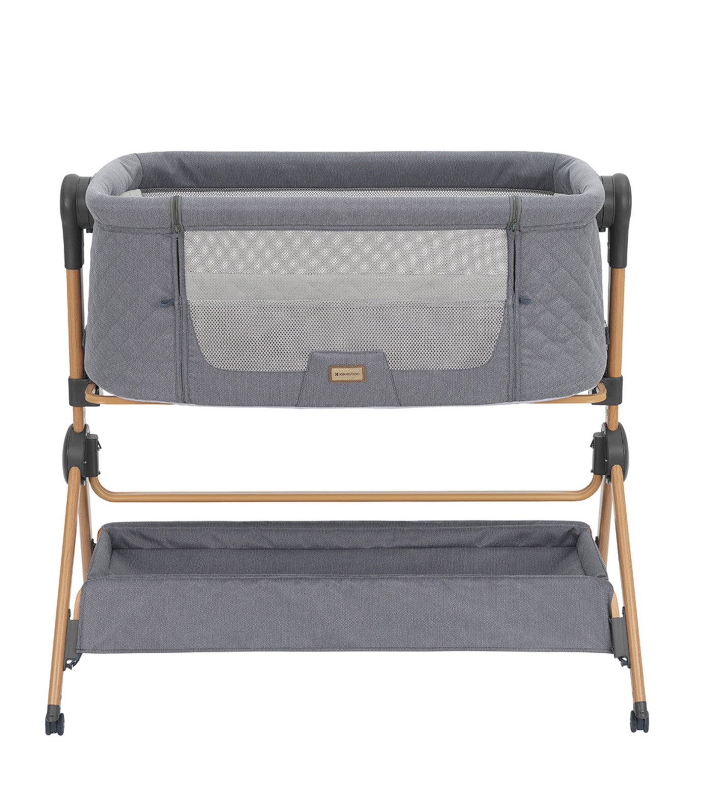 2-in-1 Bedside + High Chair Sleat-Me