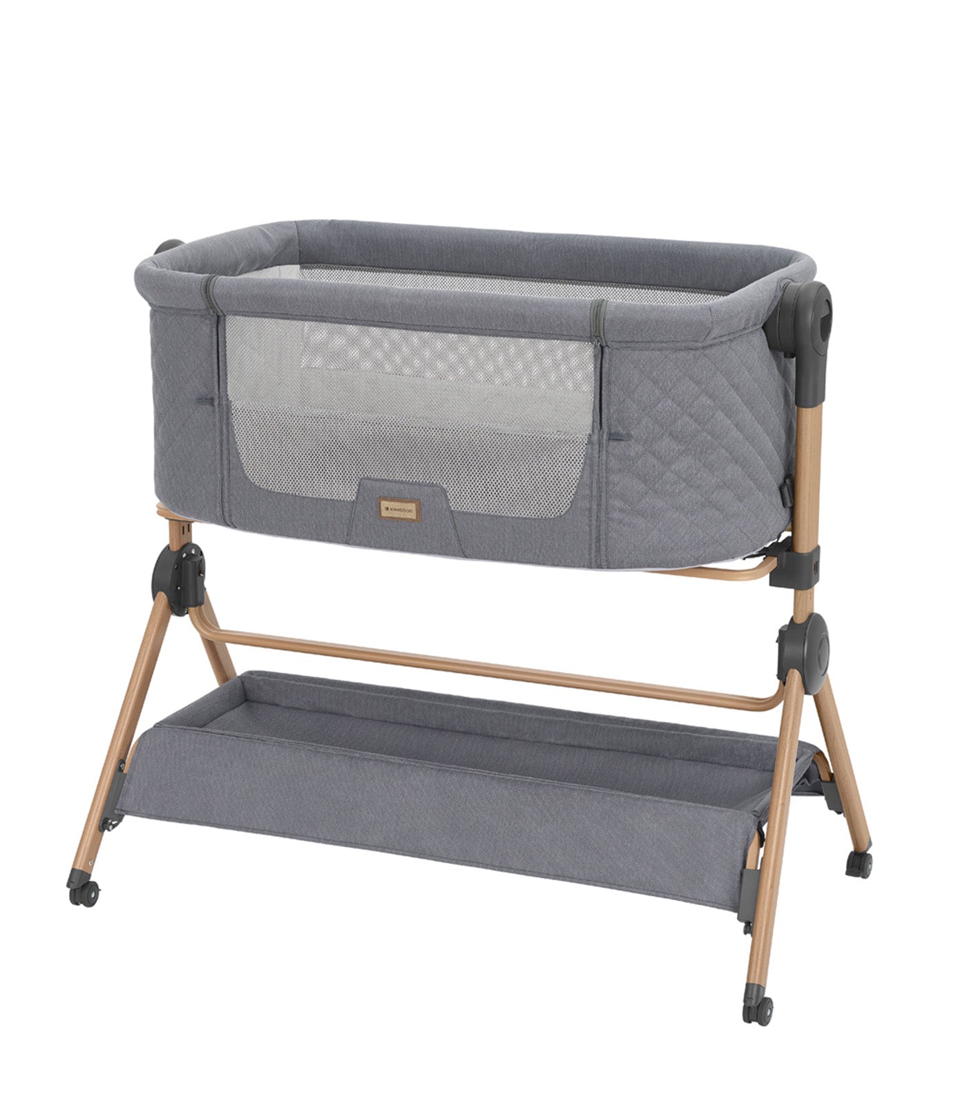 2-in-1 Bedside + High Chair Sleat-Me