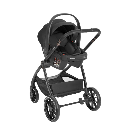 Stroller 3-in-1 with Carry Cot Modena