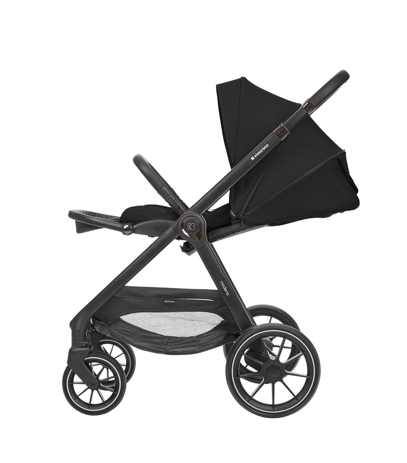 Stroller 3-in-1 with Carry Cot Modena
