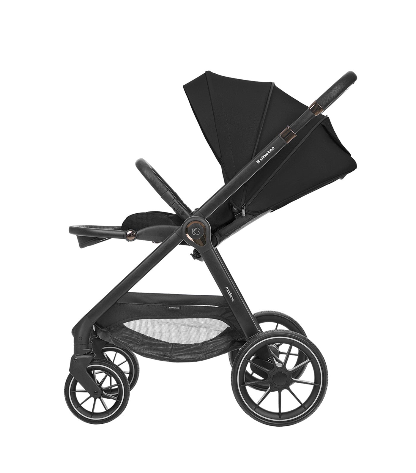 Stroller 3-in-1 with Carry Cot Modena