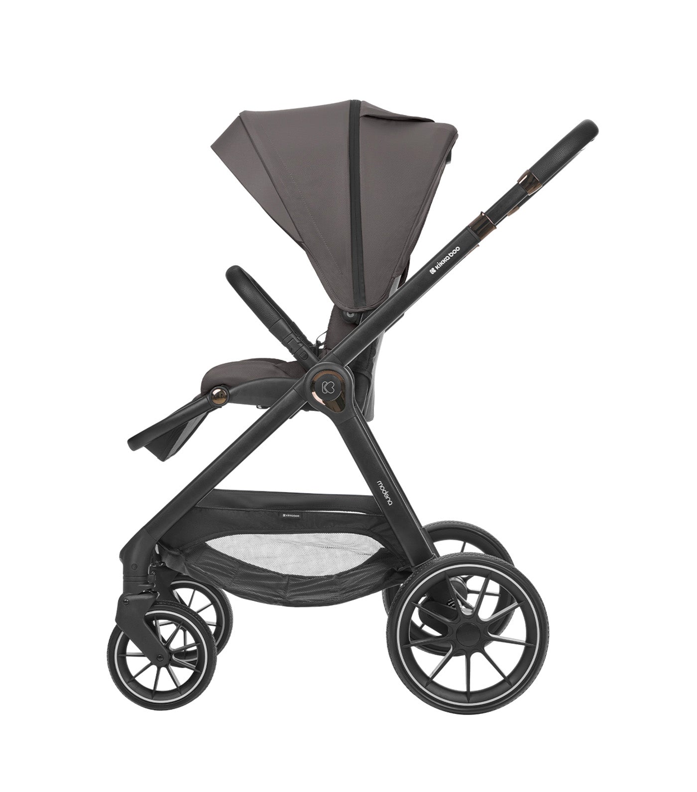 Stroller 3-in-1 with Carry Cot Modena
