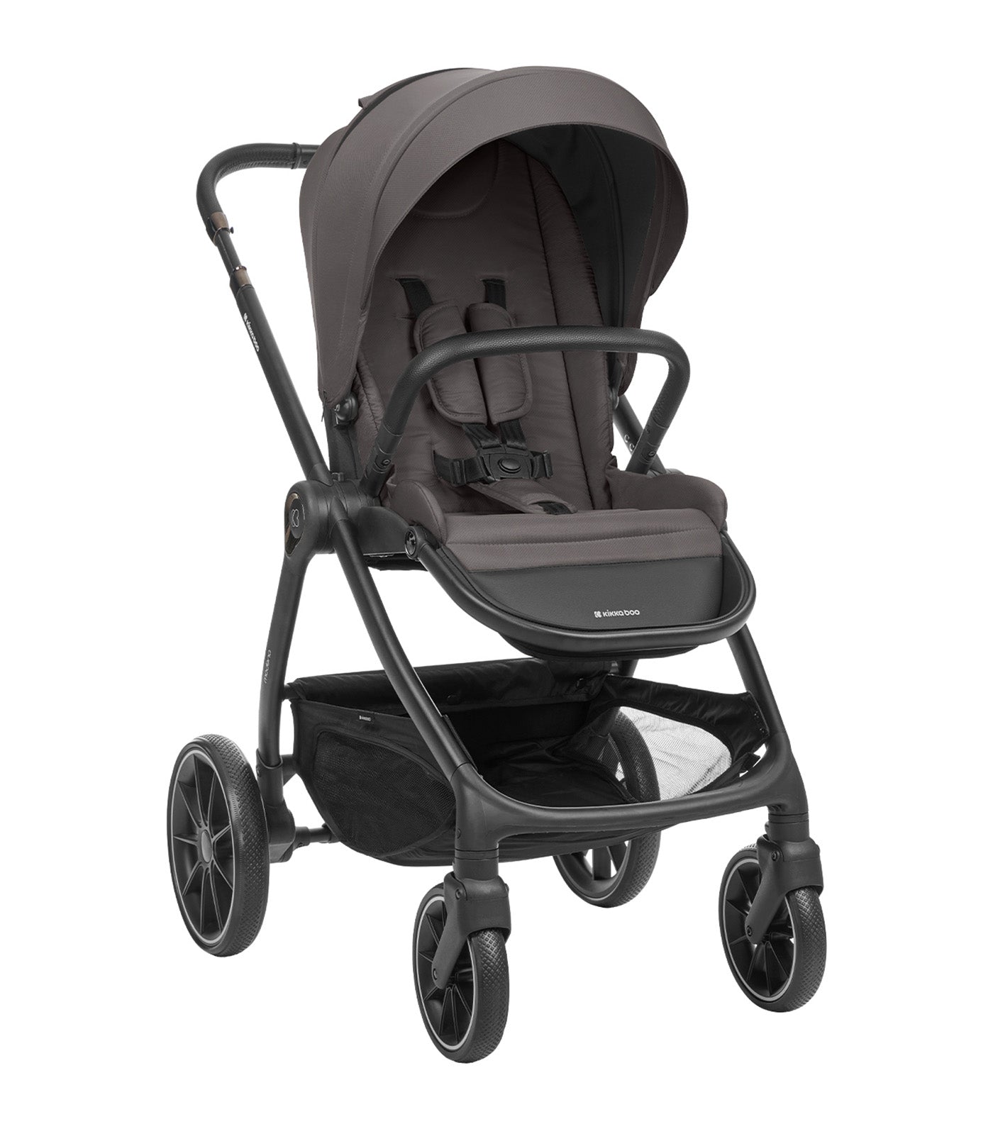 Stroller 3-in-1 with Carry Cot Modena