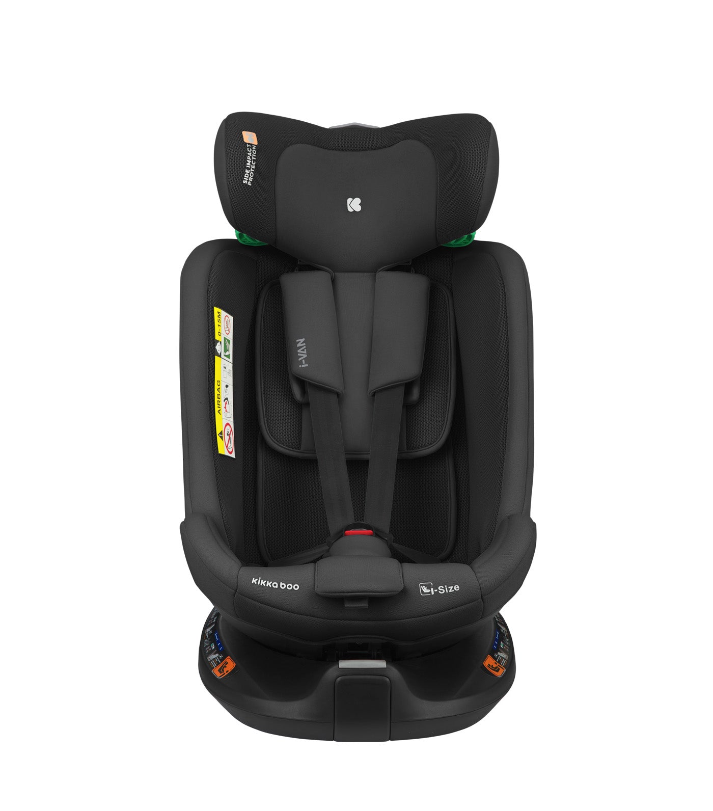 Carseat i-Van i-SIZE Black
