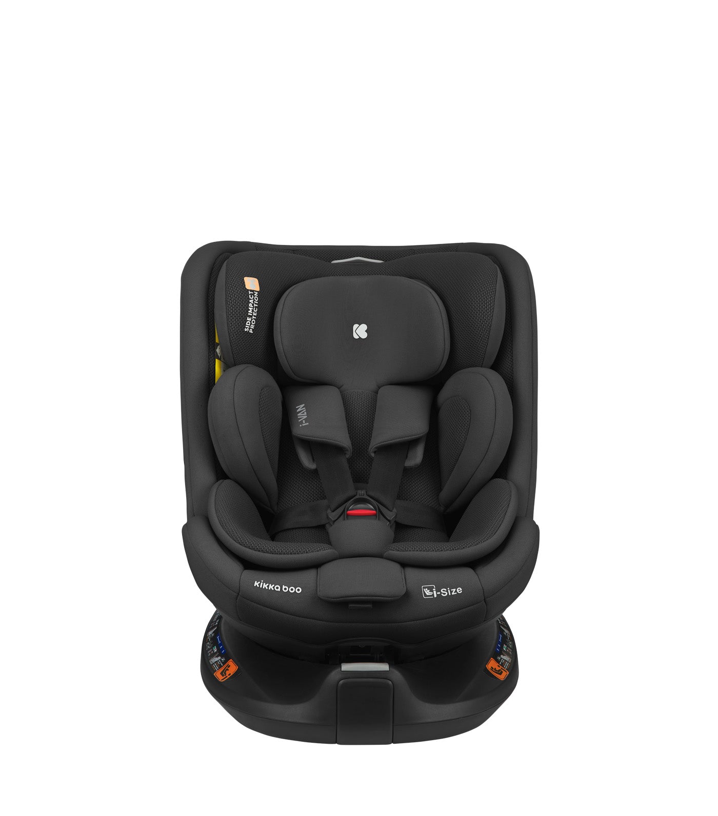 Carseat i-Van i-SIZE Black