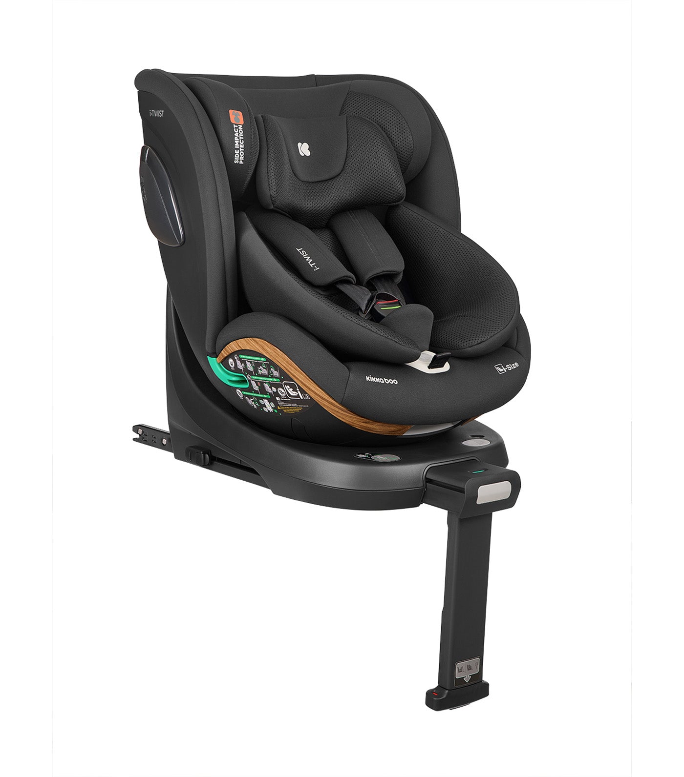 Carseat i-Twist i-SIZE