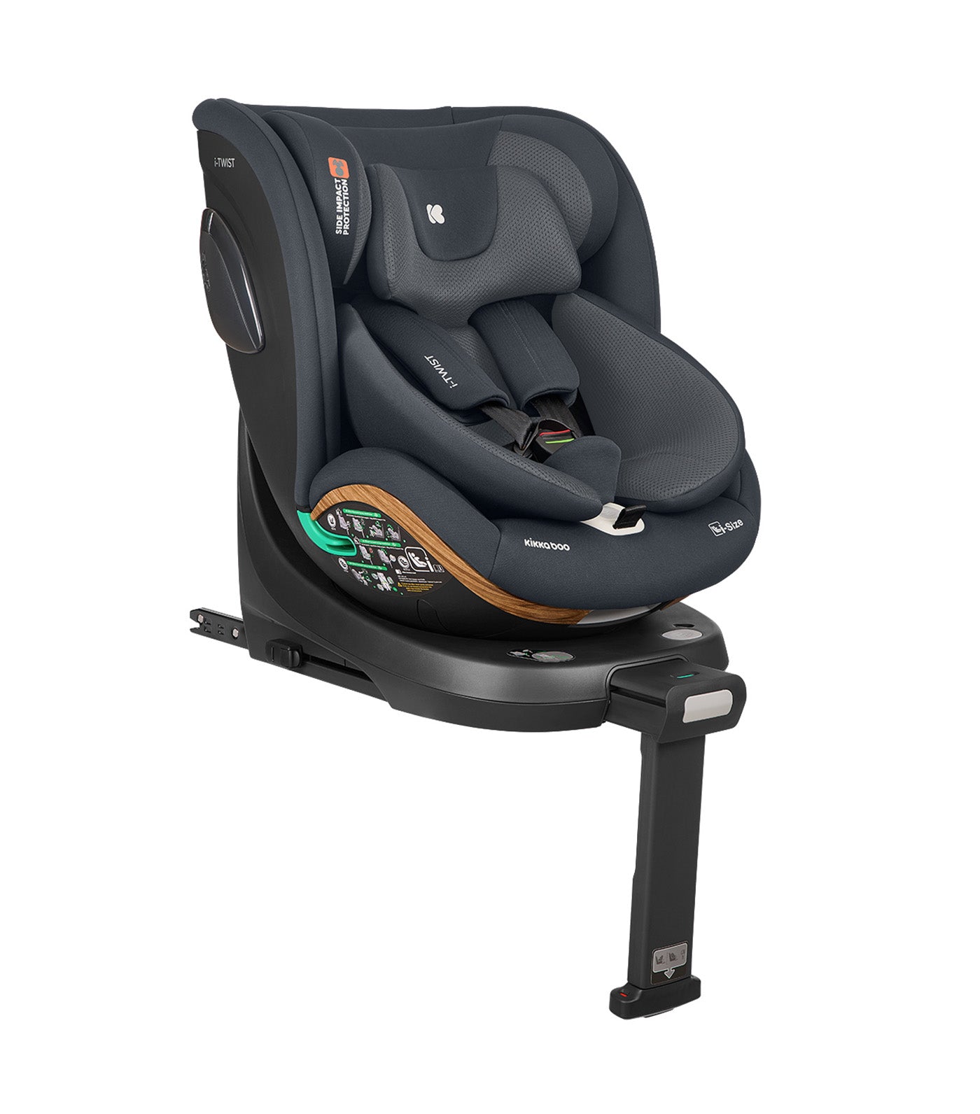 Carseat i-Twist i-SIZE