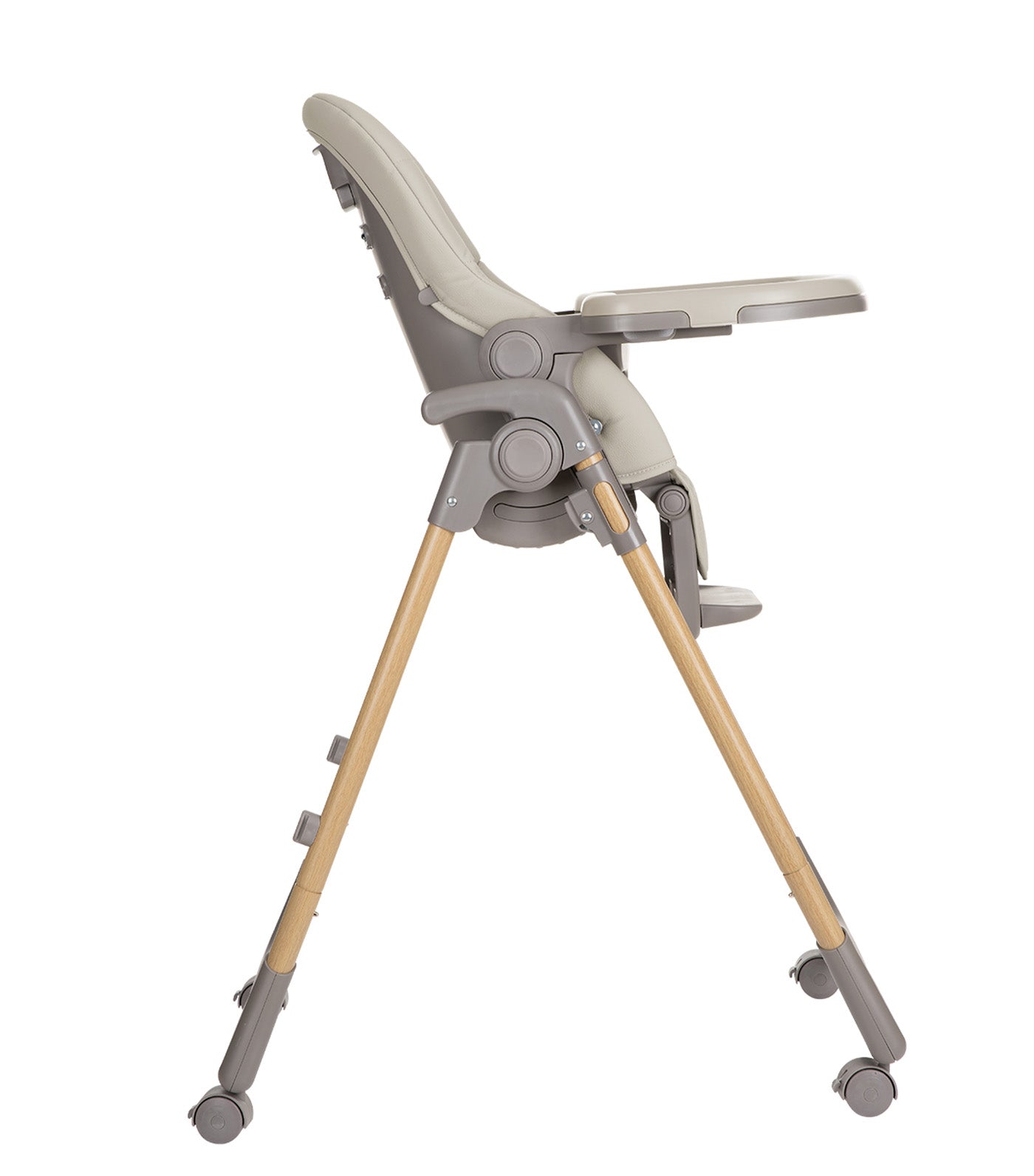 Highchair Olive Beige