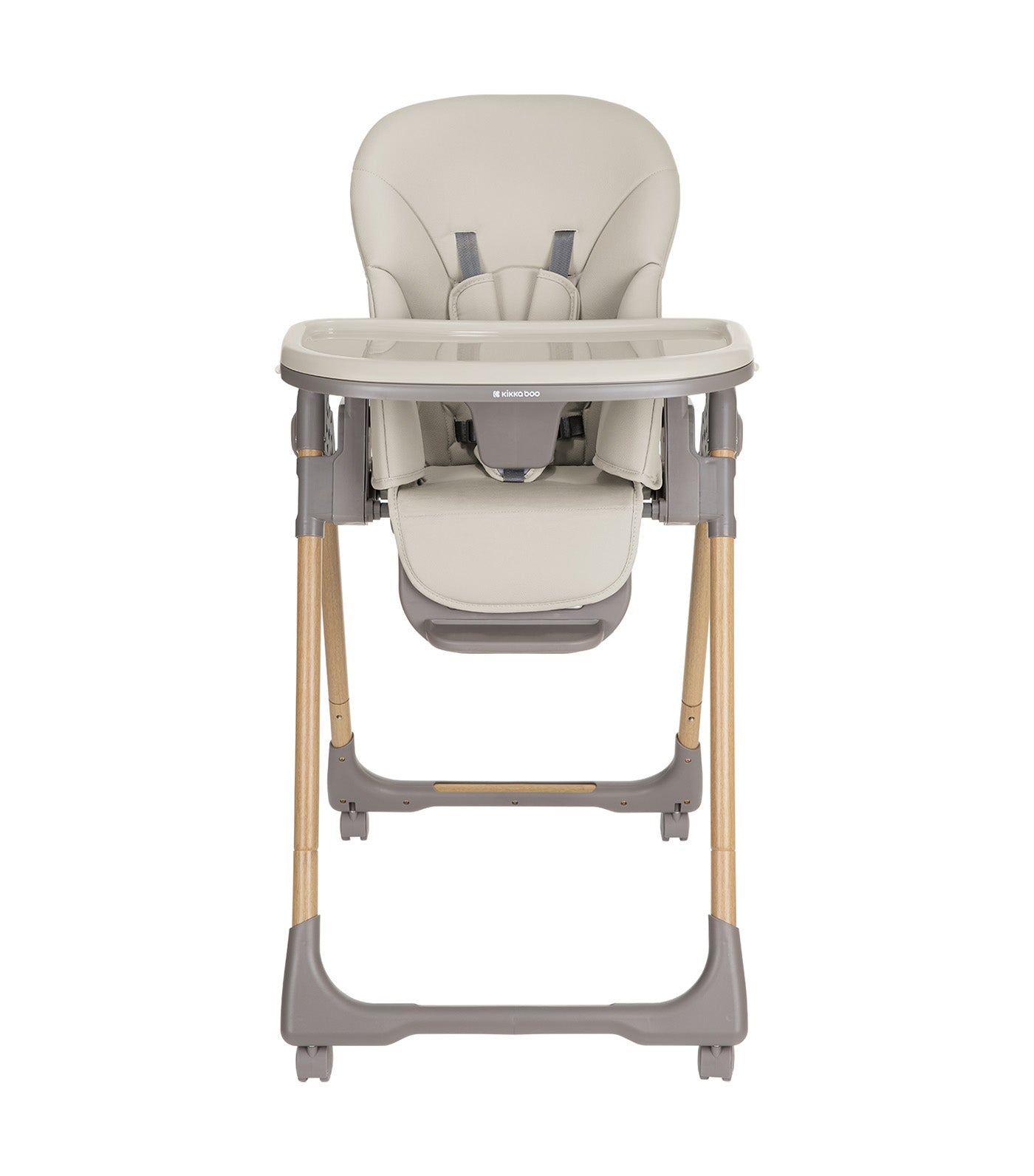 Highchair Olive Beige